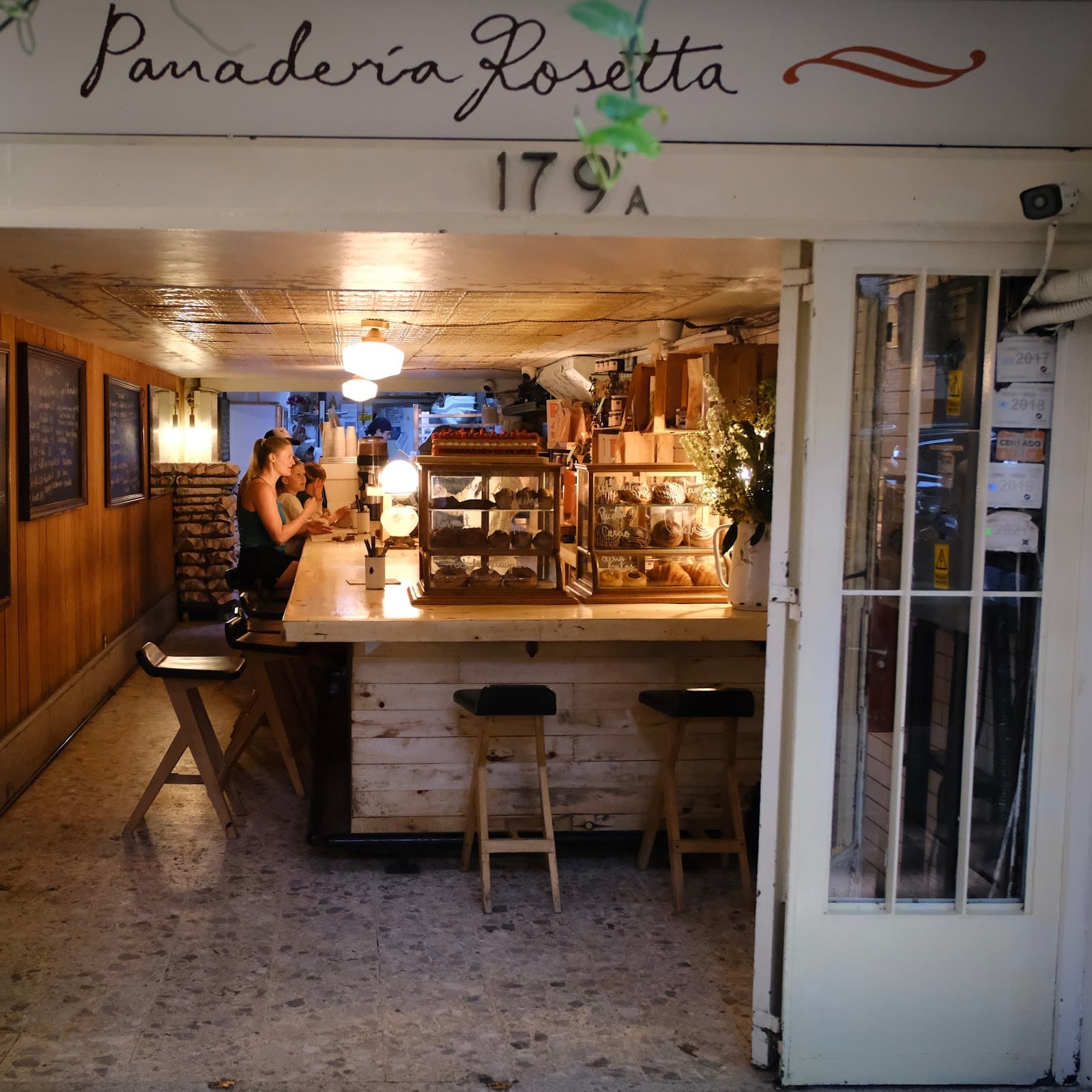 Panadería Rosetta miniatura 2
