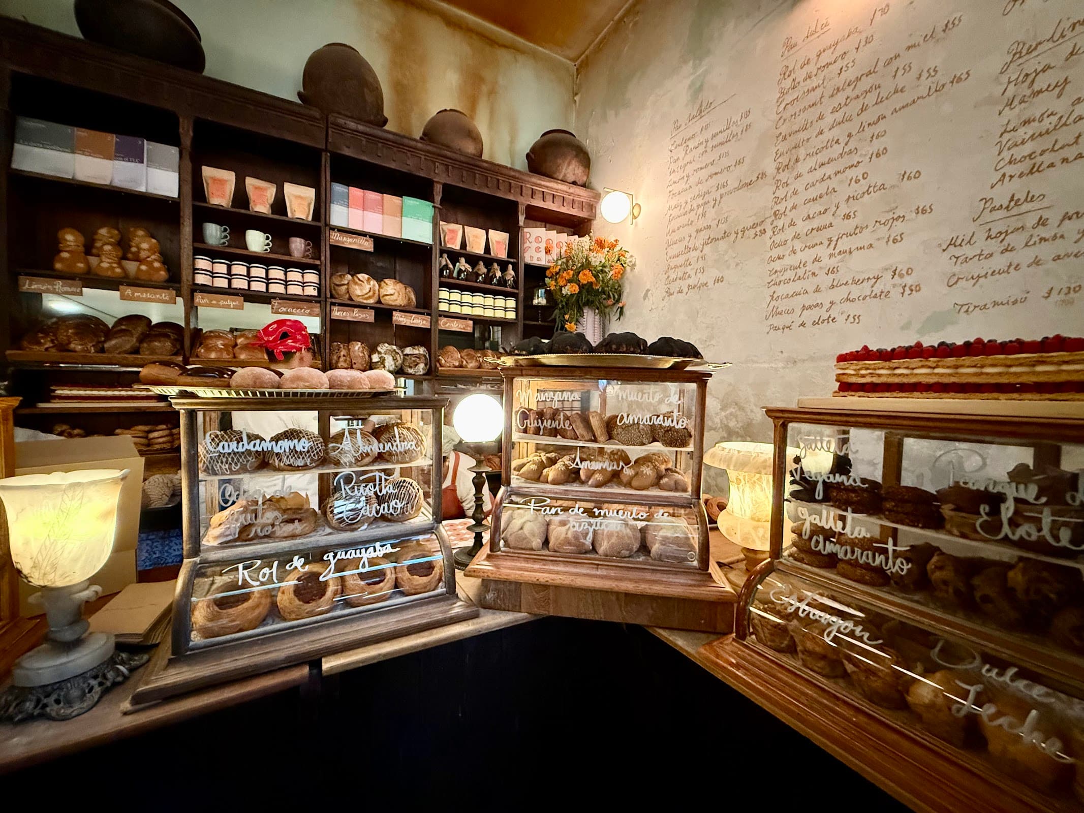 Panadería Rosetta miniatura 6