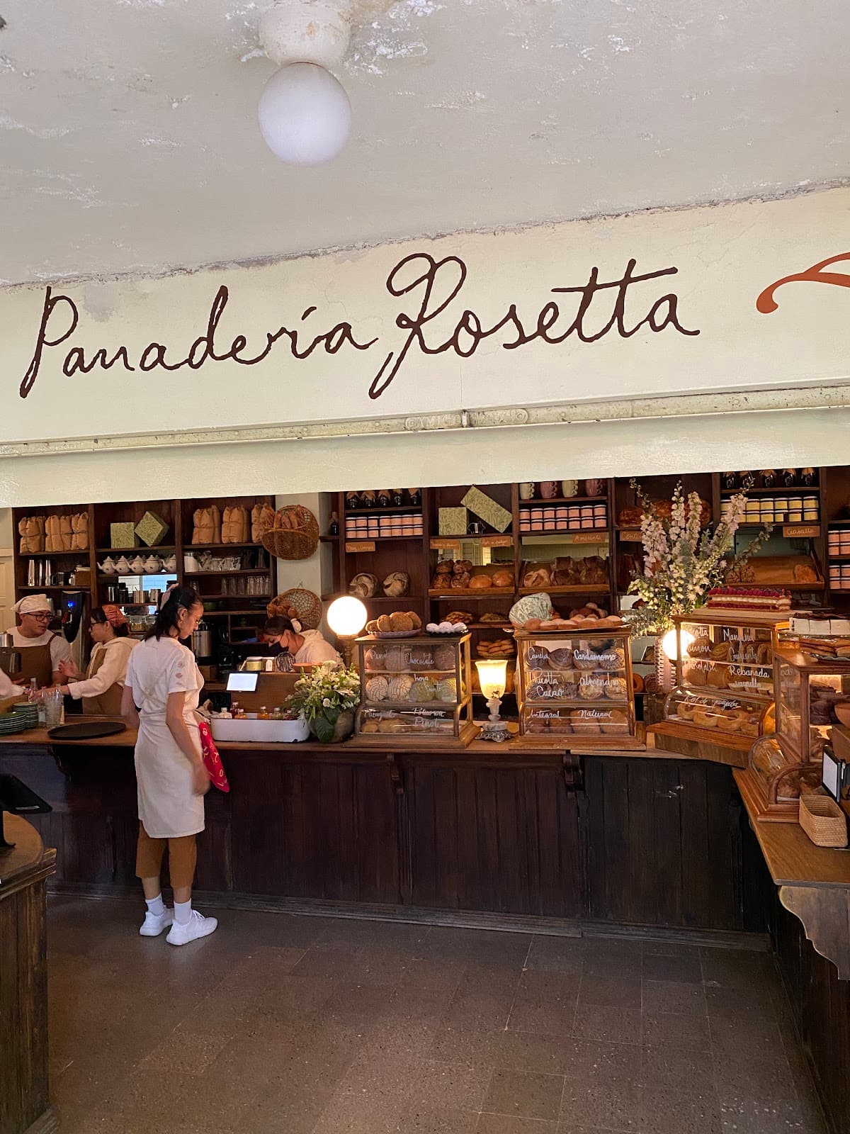 Panadería Rosetta miniatura 10