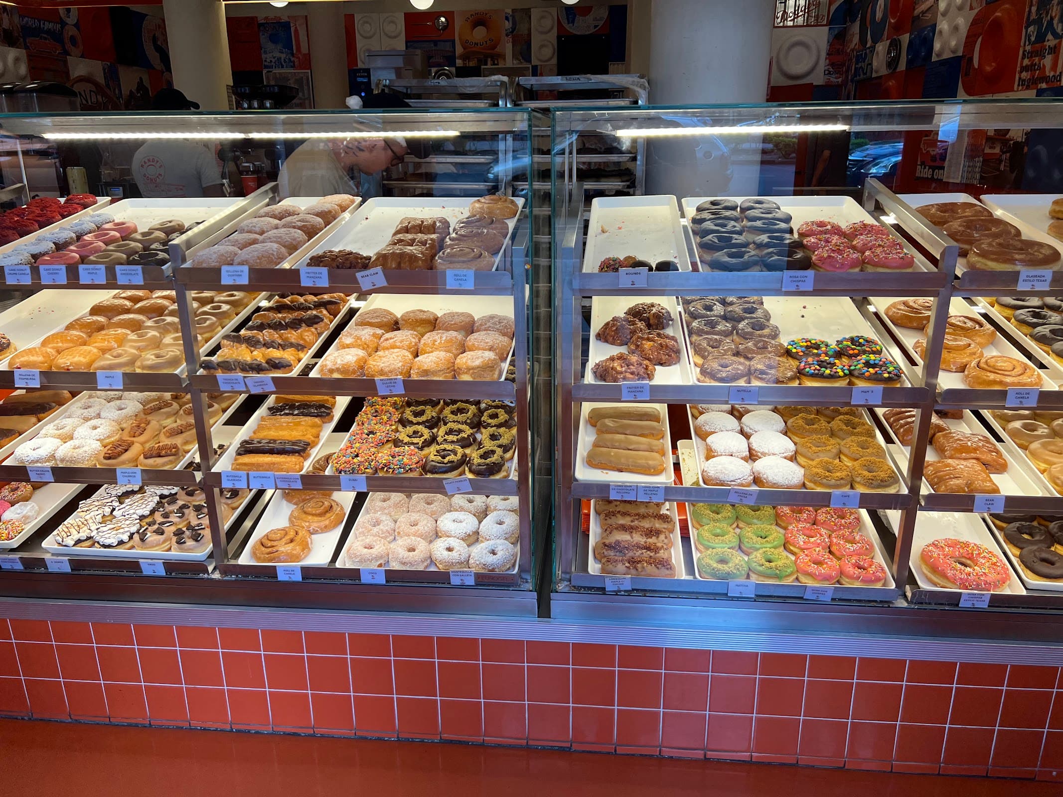 Randy's Donuts Roma Norte miniatura 2