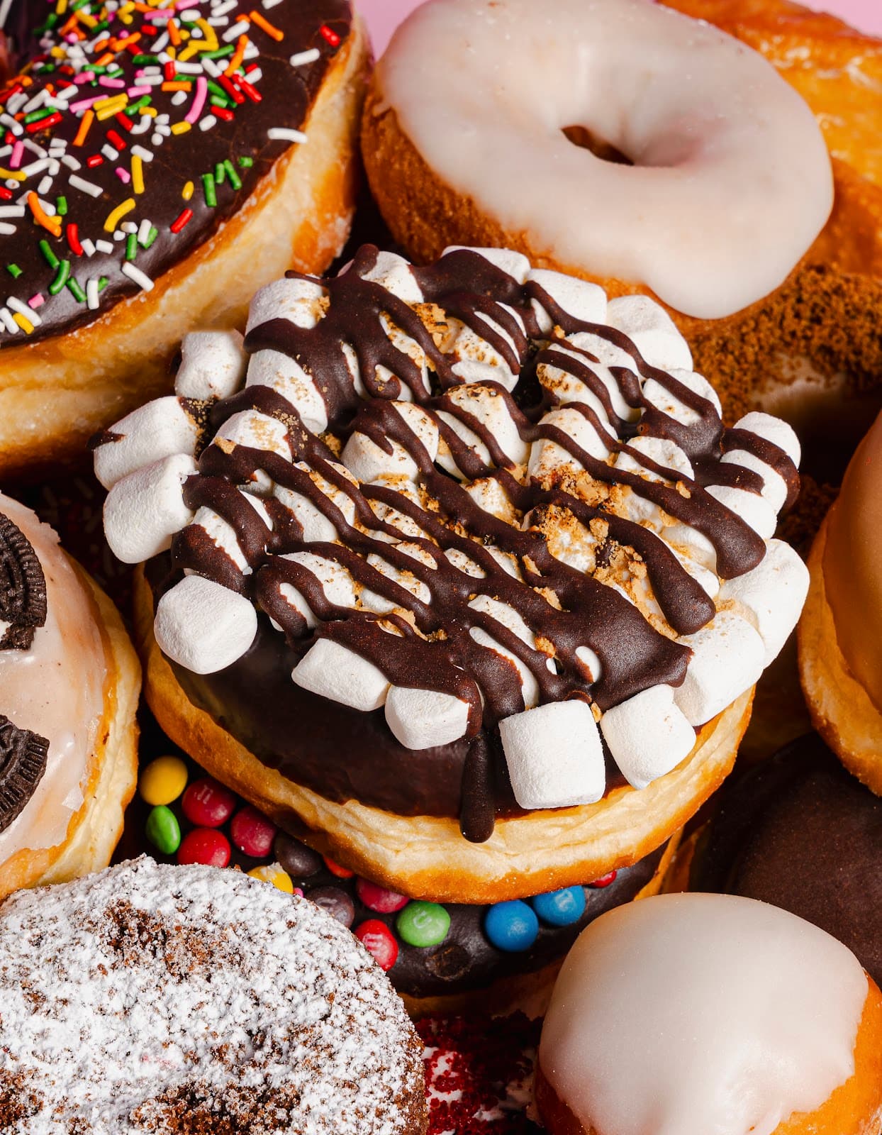 Randy's Donuts Roma Norte miniatura 3