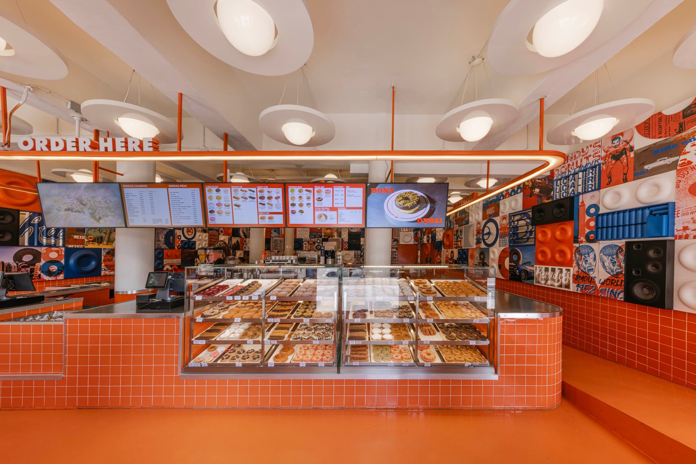 Randy's Donuts Roma Norte miniatura 7