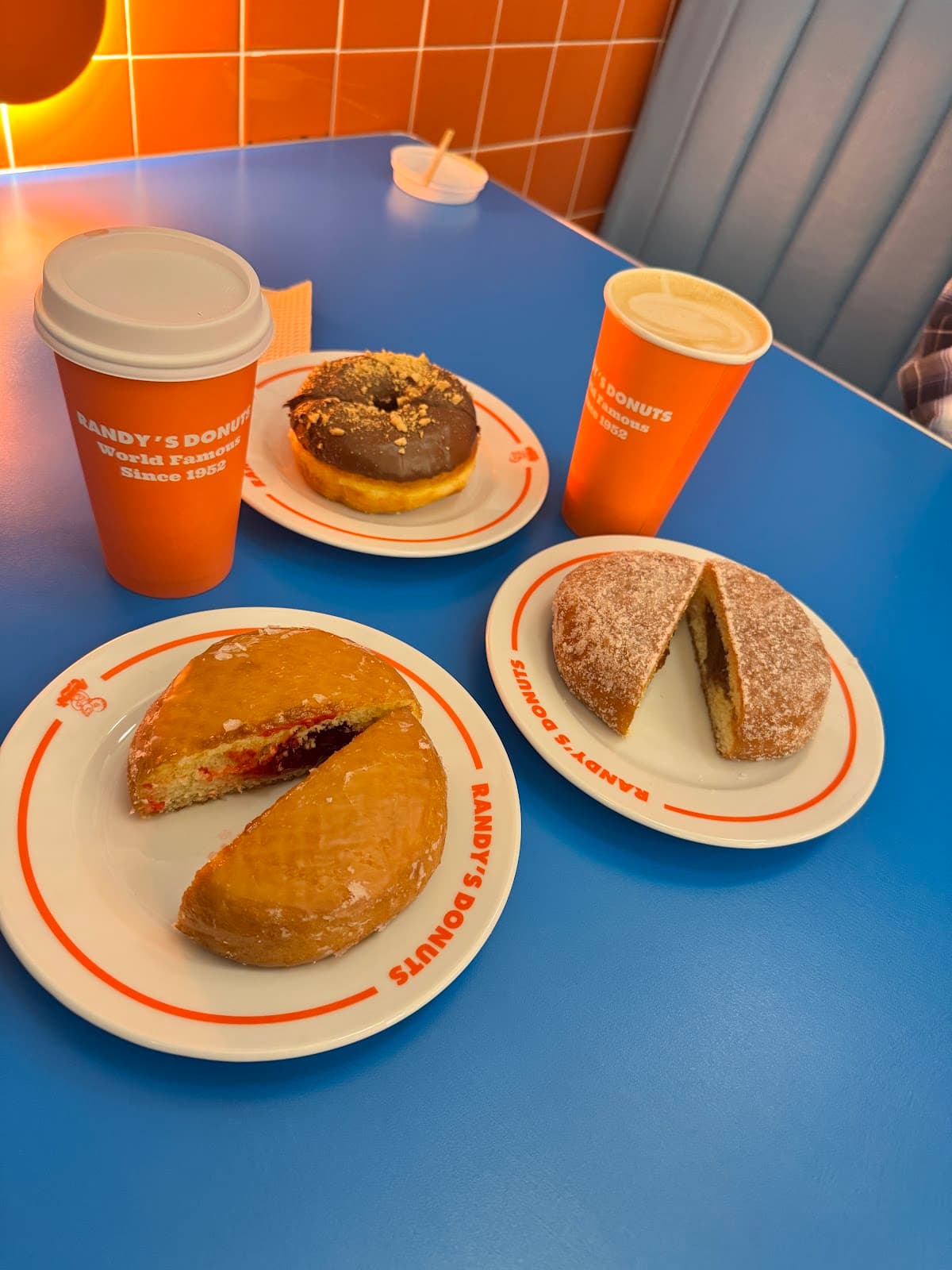 Randy's Donuts Roma Norte miniatura 8