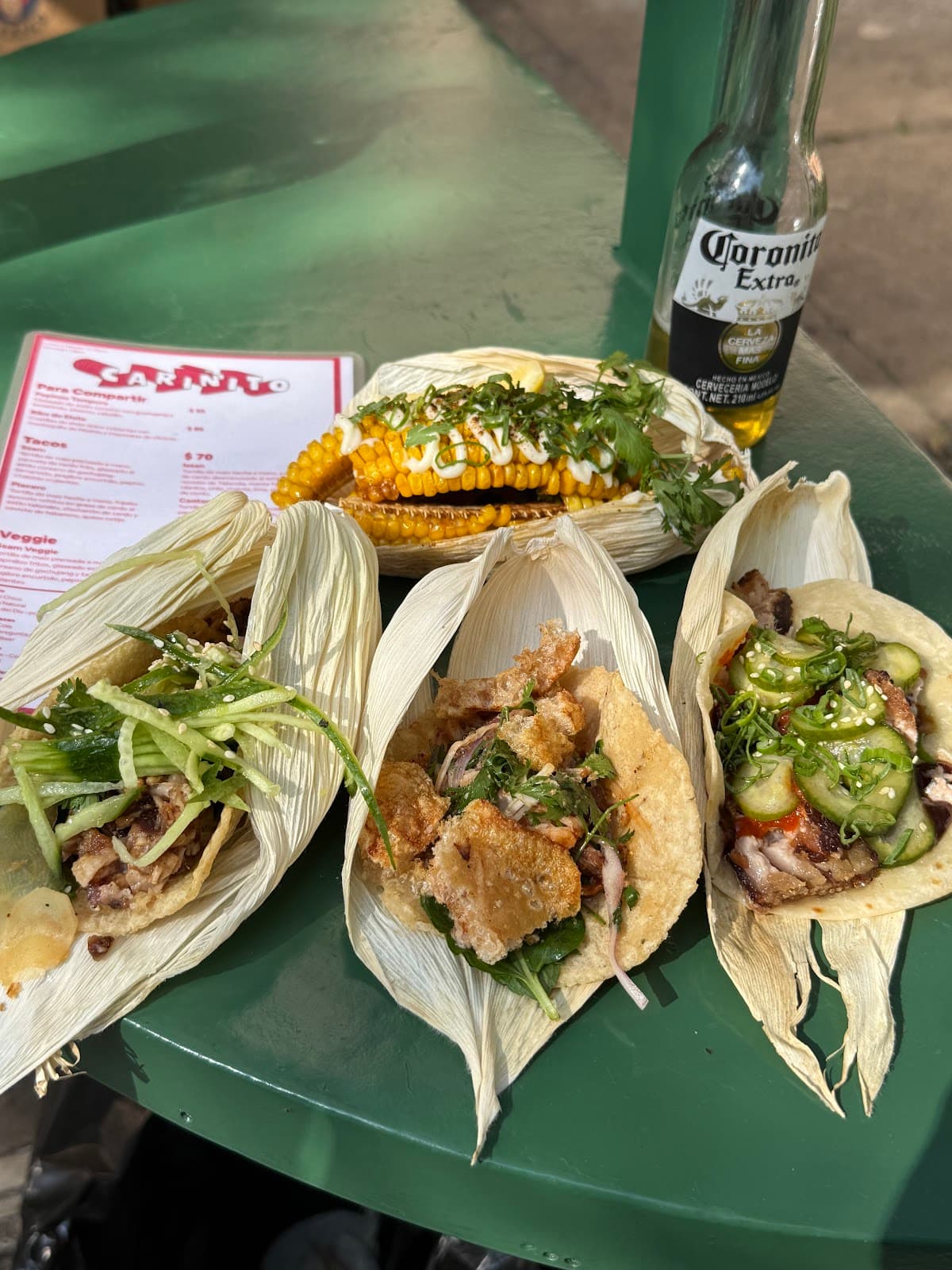 Cariñito Tacos (Roma) miniatura 4