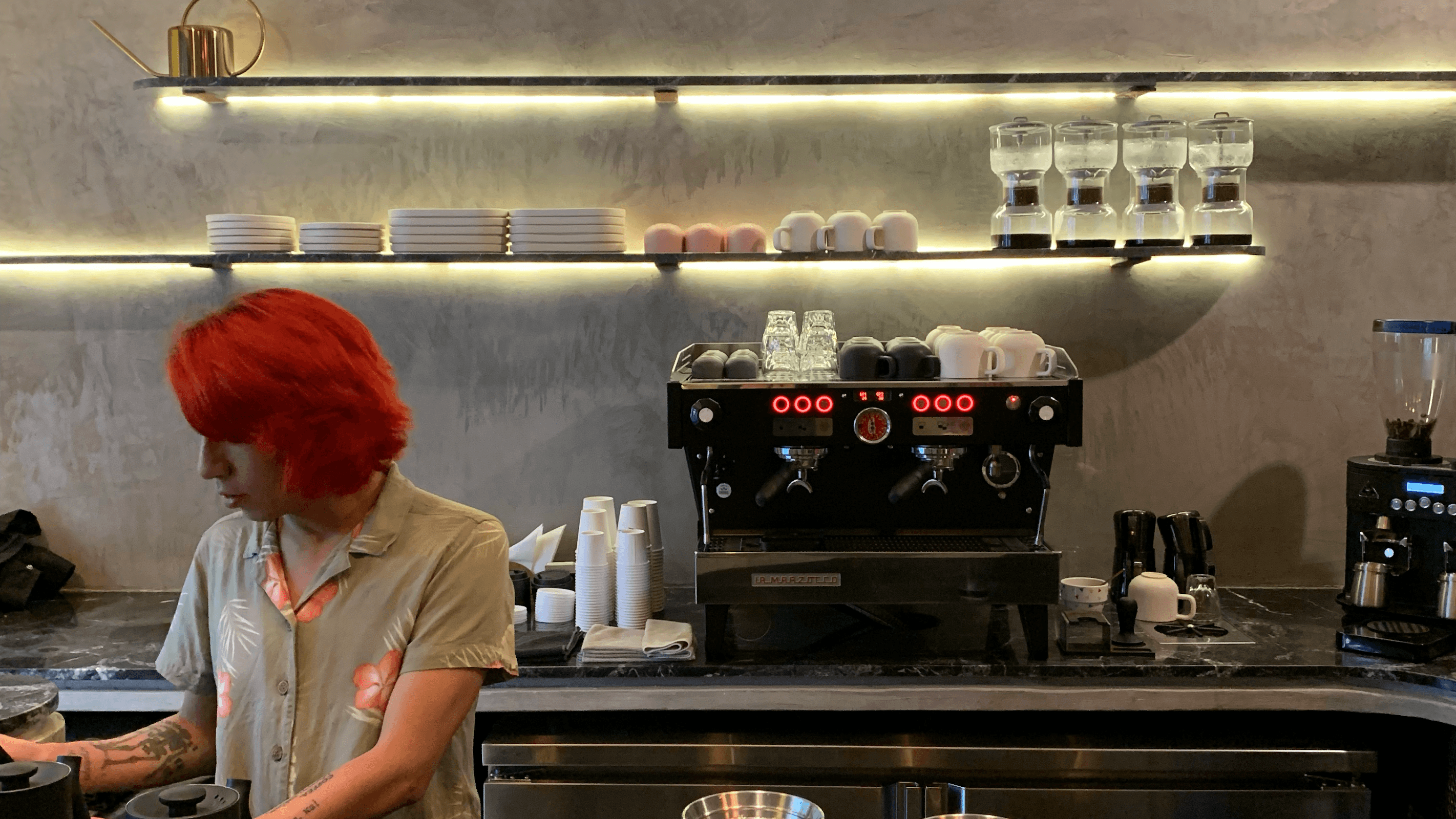 Qūentin Café miniatura 3