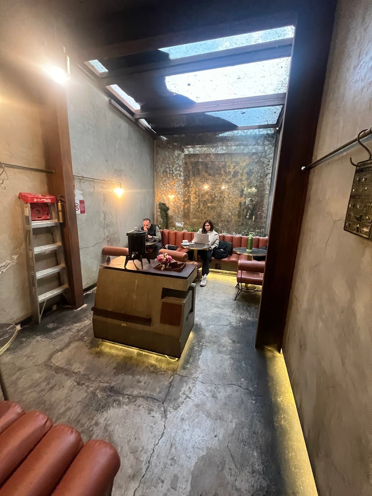 Qūentin Café miniatura 7