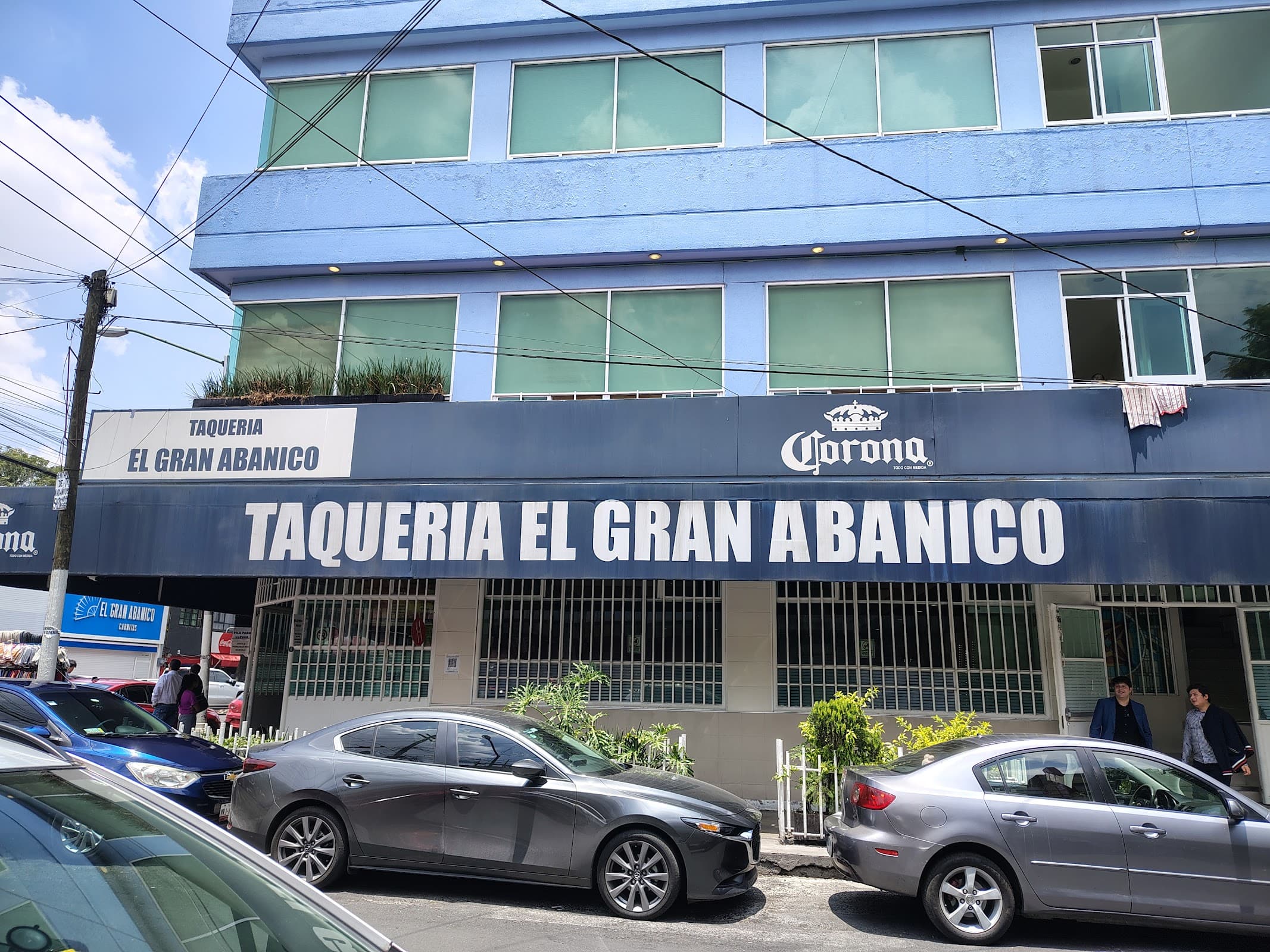 El Gran Abanico