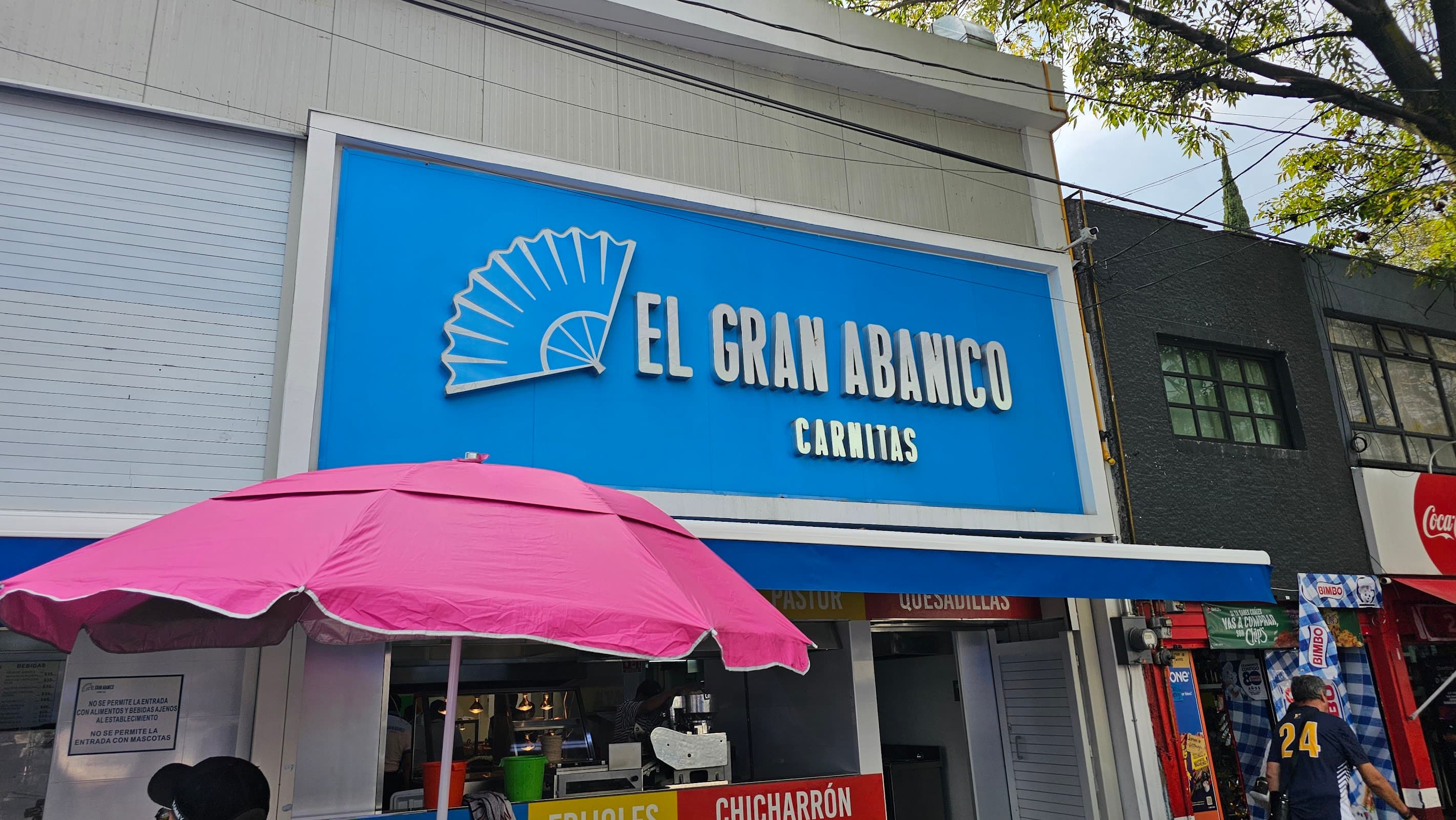 El Gran Abanico miniatura 5