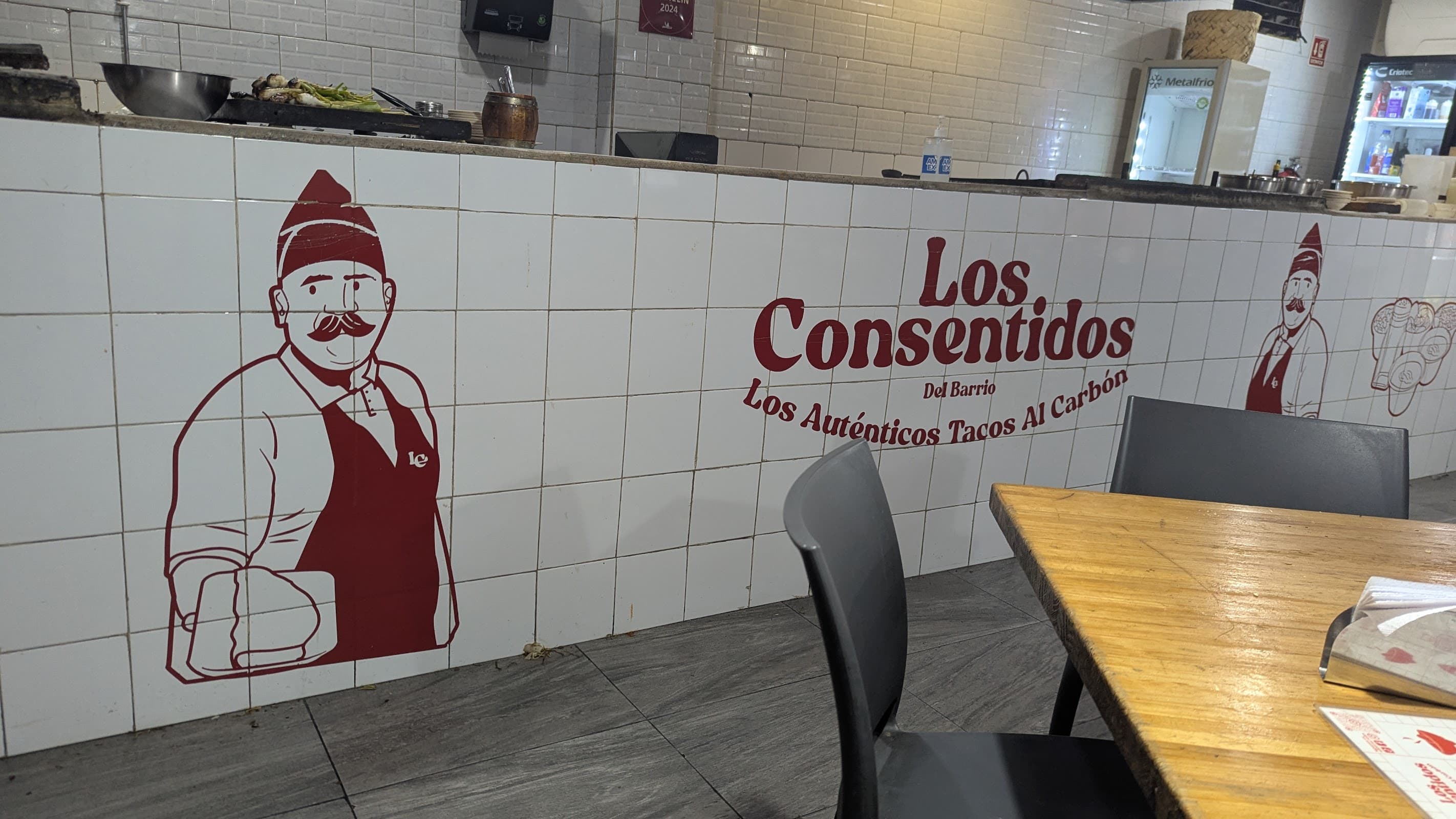 Los Consentidos del Barrio