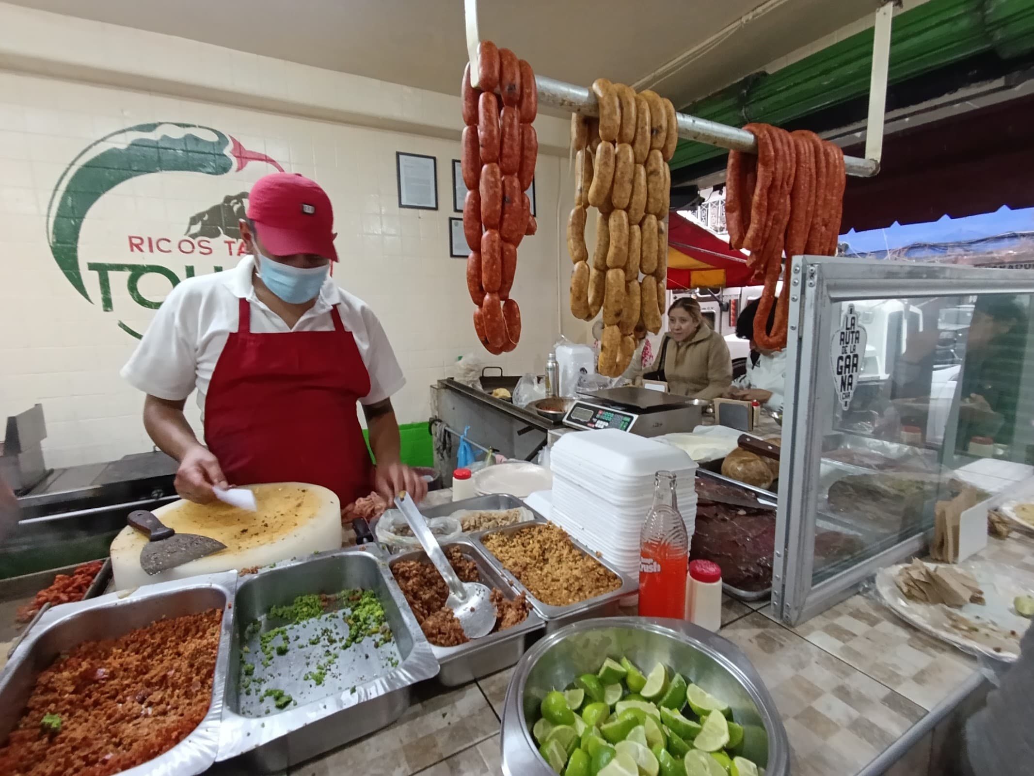 Ricos Tacos Toluca miniatura 5