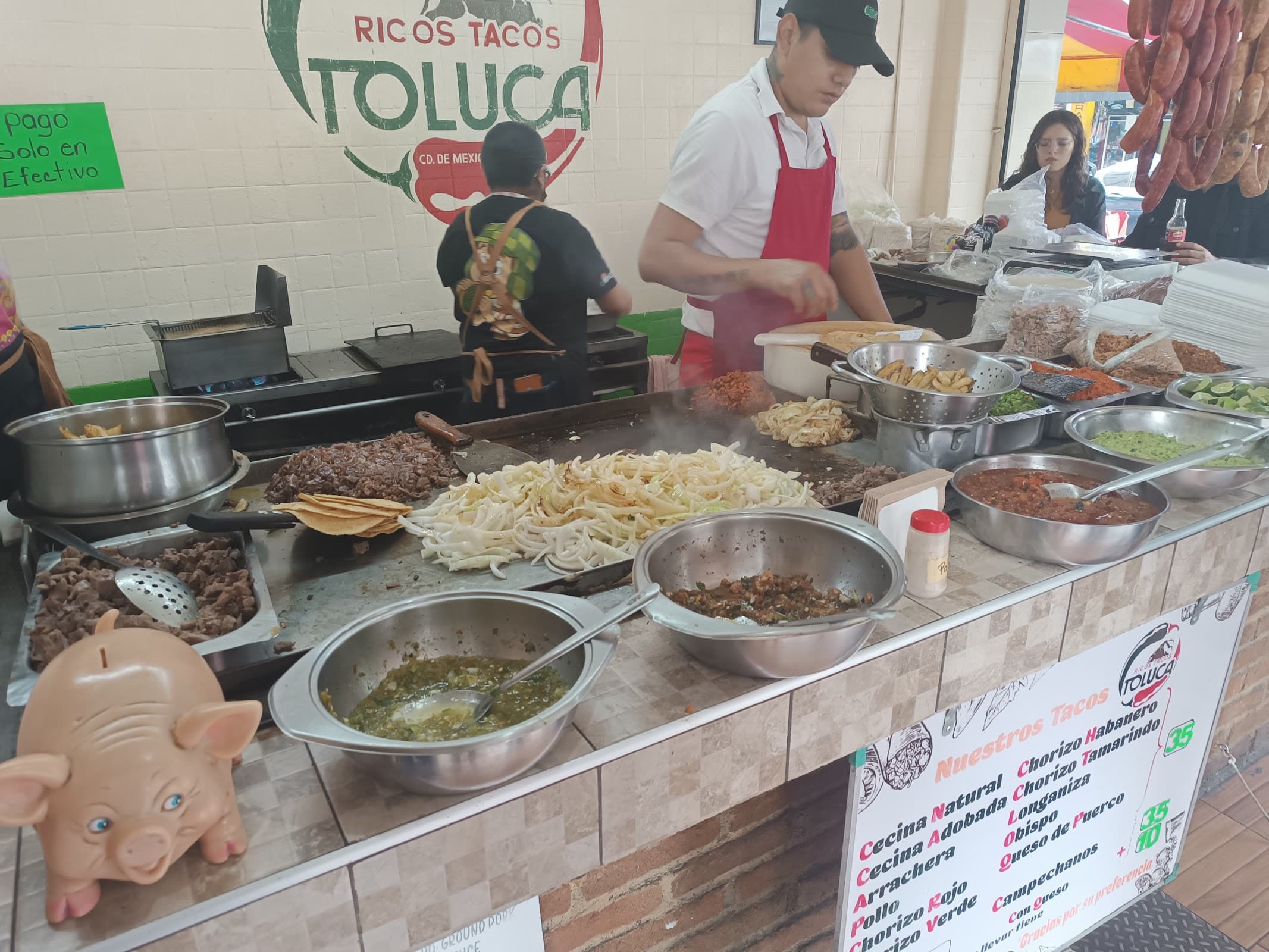 Ricos Tacos Toluca miniatura 6