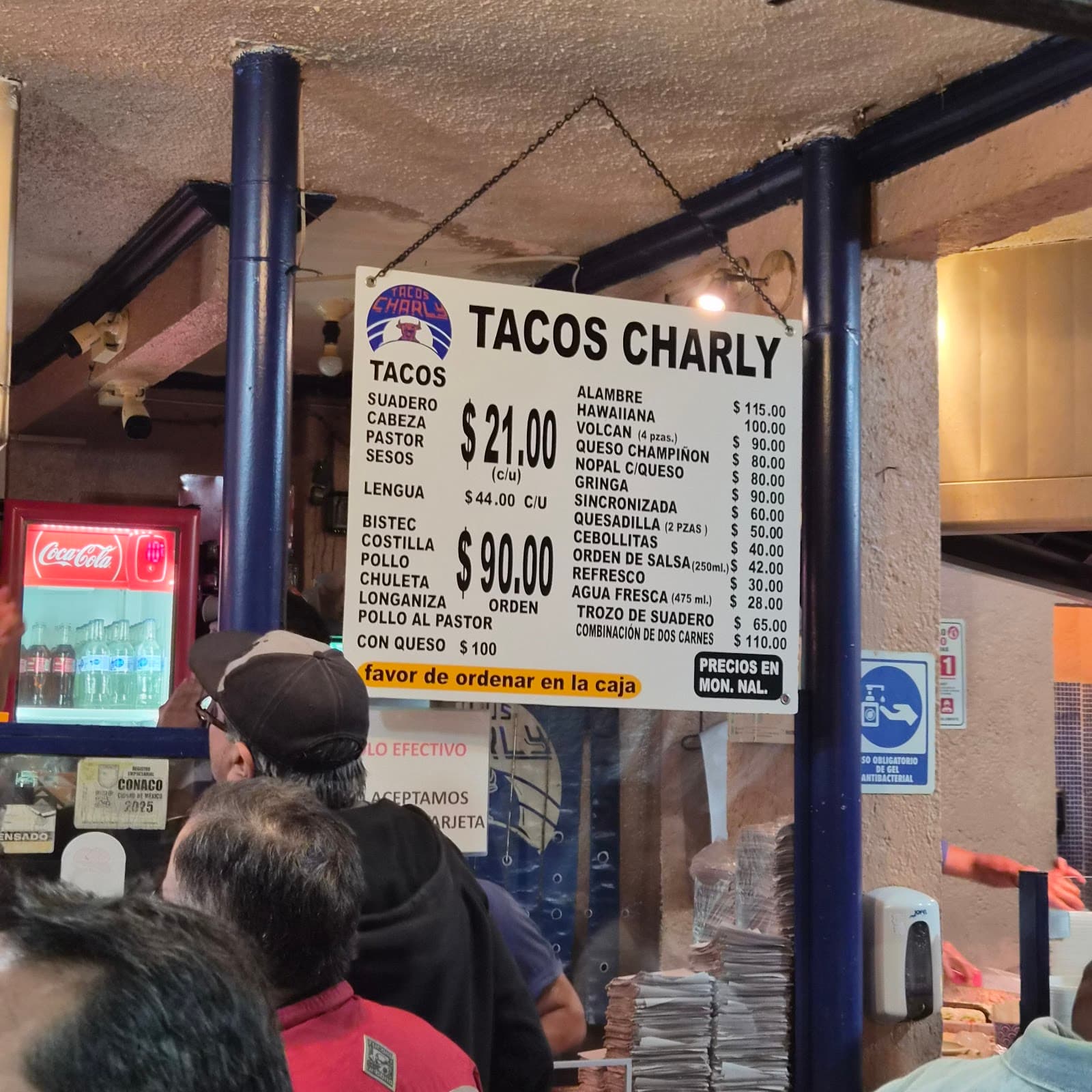 Tacos Charly Oficial miniatura 8