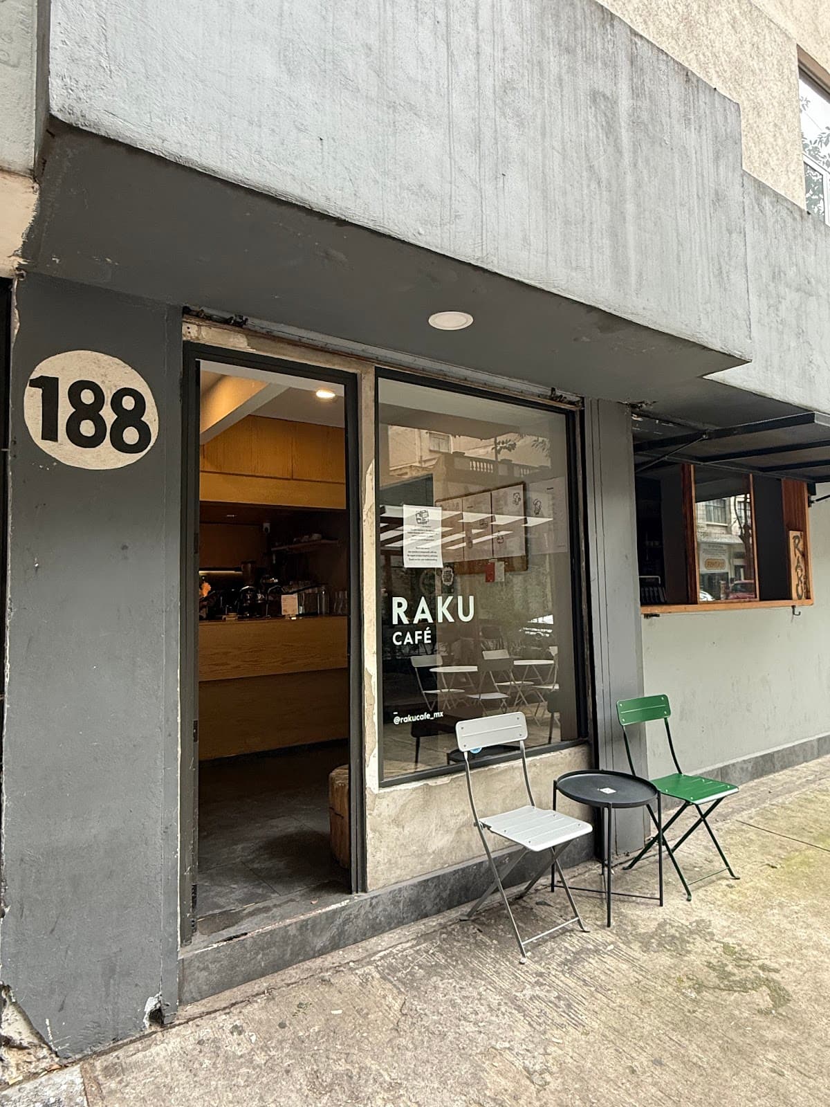 Raku Café miniatura 4