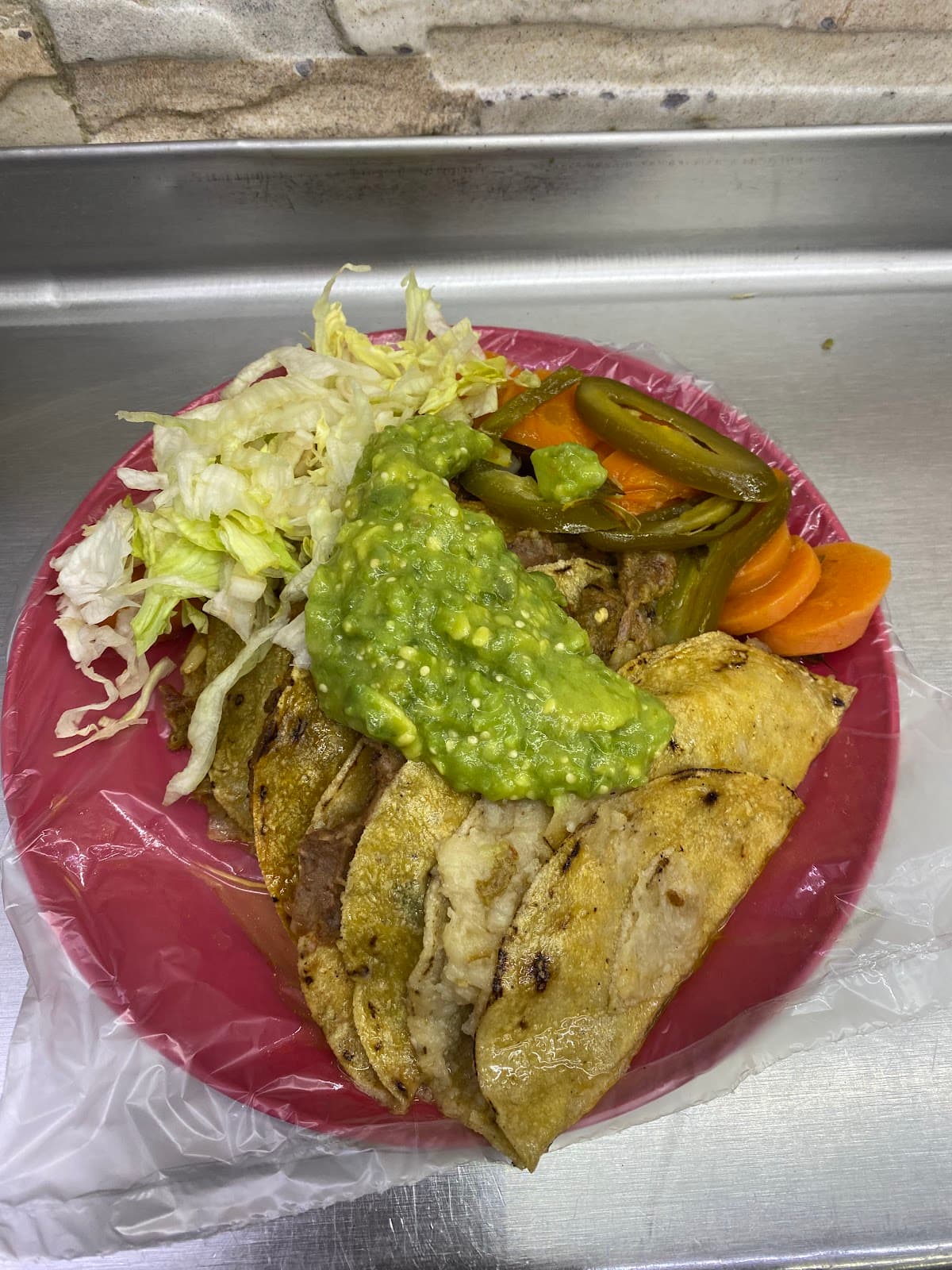 Tacos de Canasta Los Especiales miniatura 2
