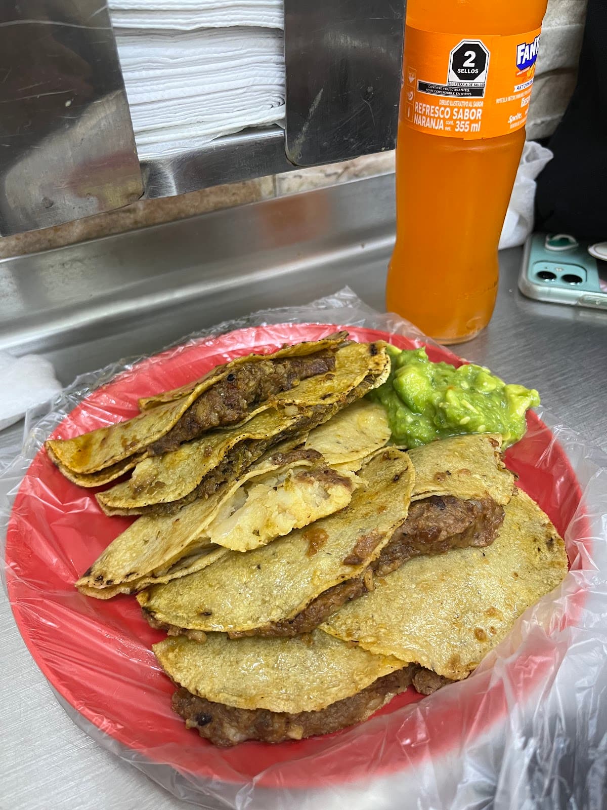 Tacos de Canasta Los Especiales miniatura 4