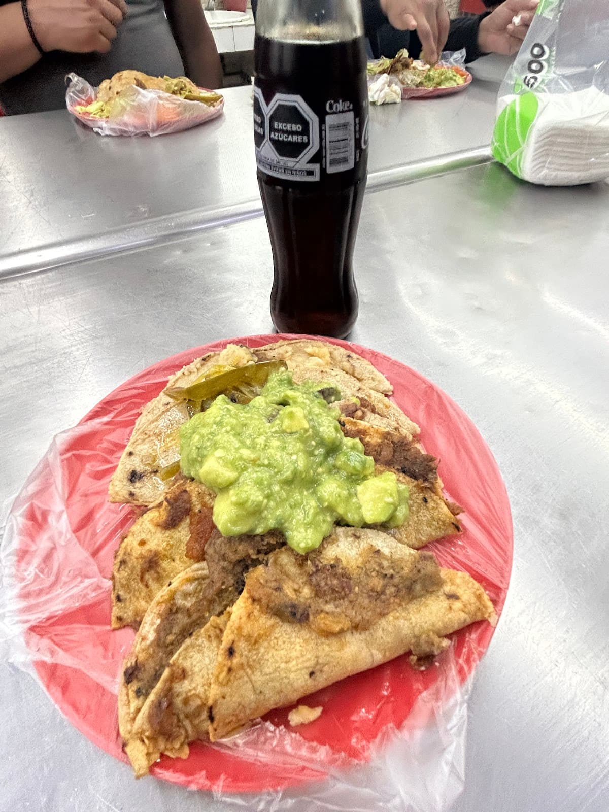Tacos de Canasta Los Especiales miniatura 5