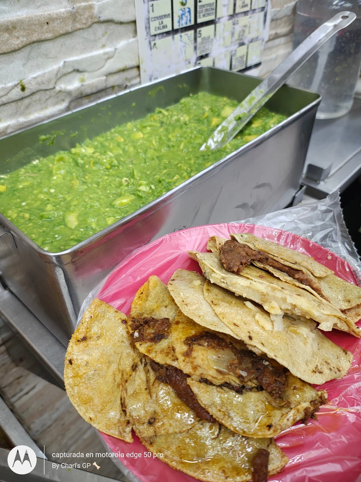 Tacos de Canasta Los Especiales miniatura 6