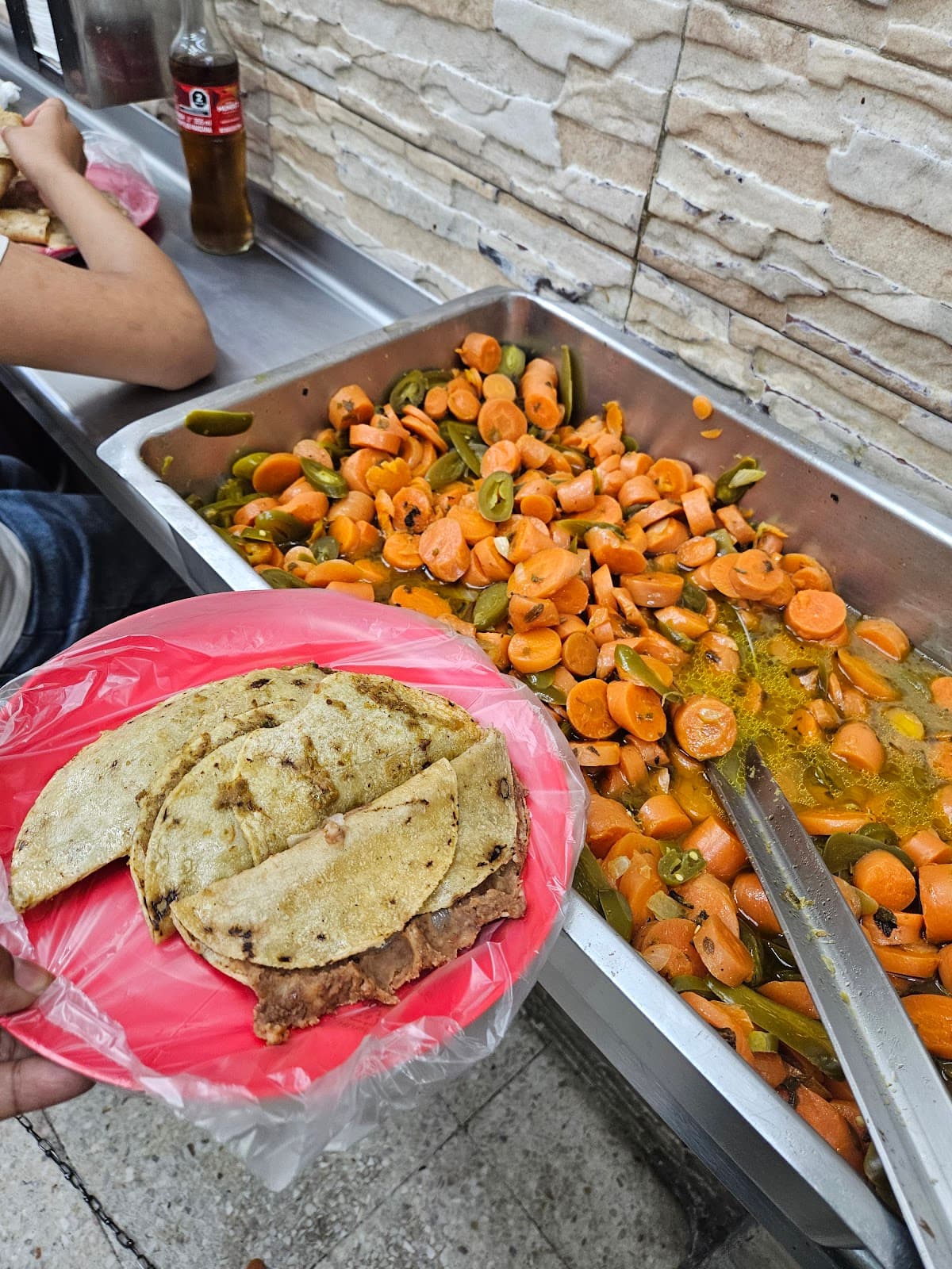 Tacos de Canasta Los Especiales miniatura 9