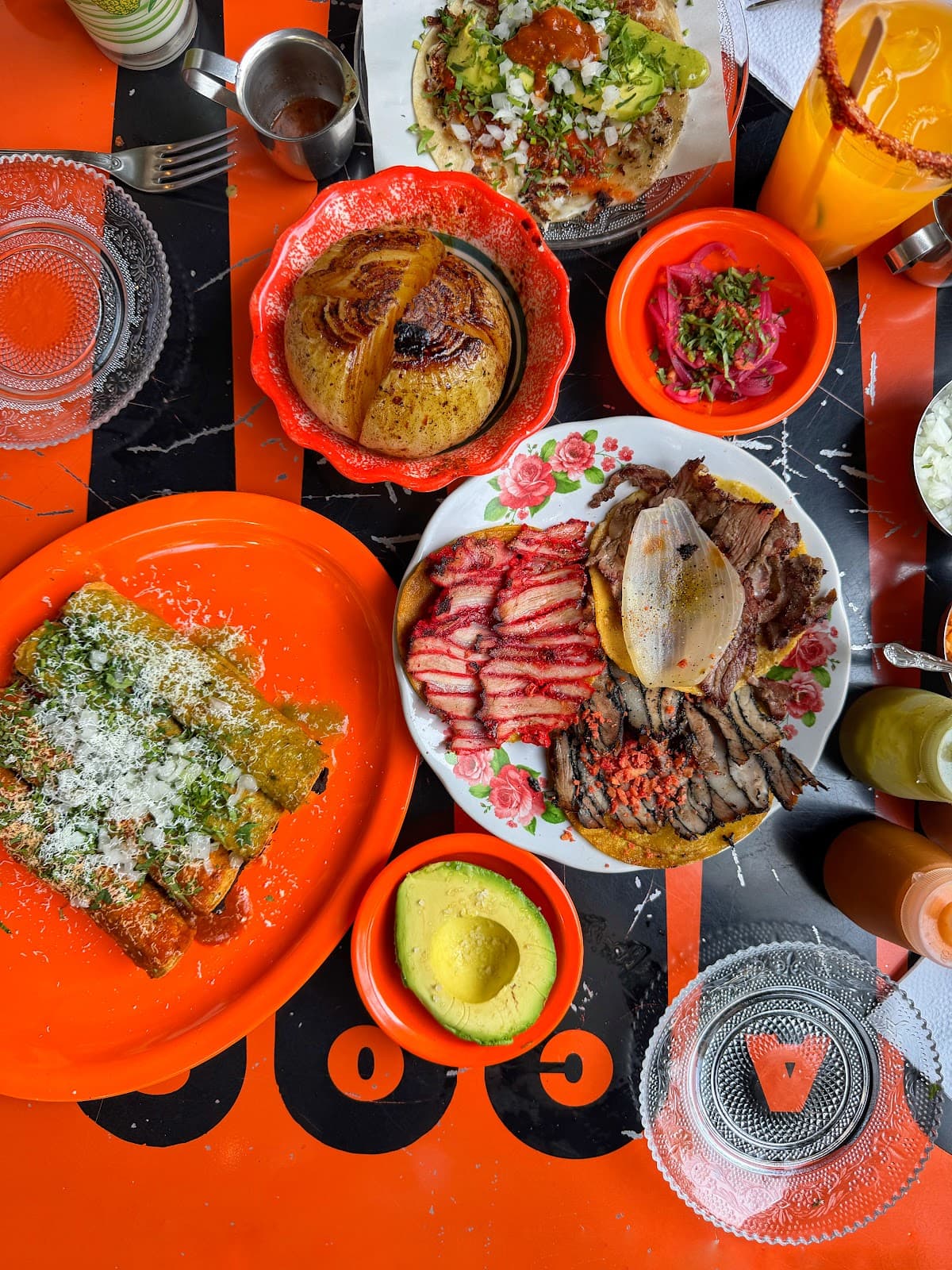 Tacos del Valle (Roma Norte) miniatura 4