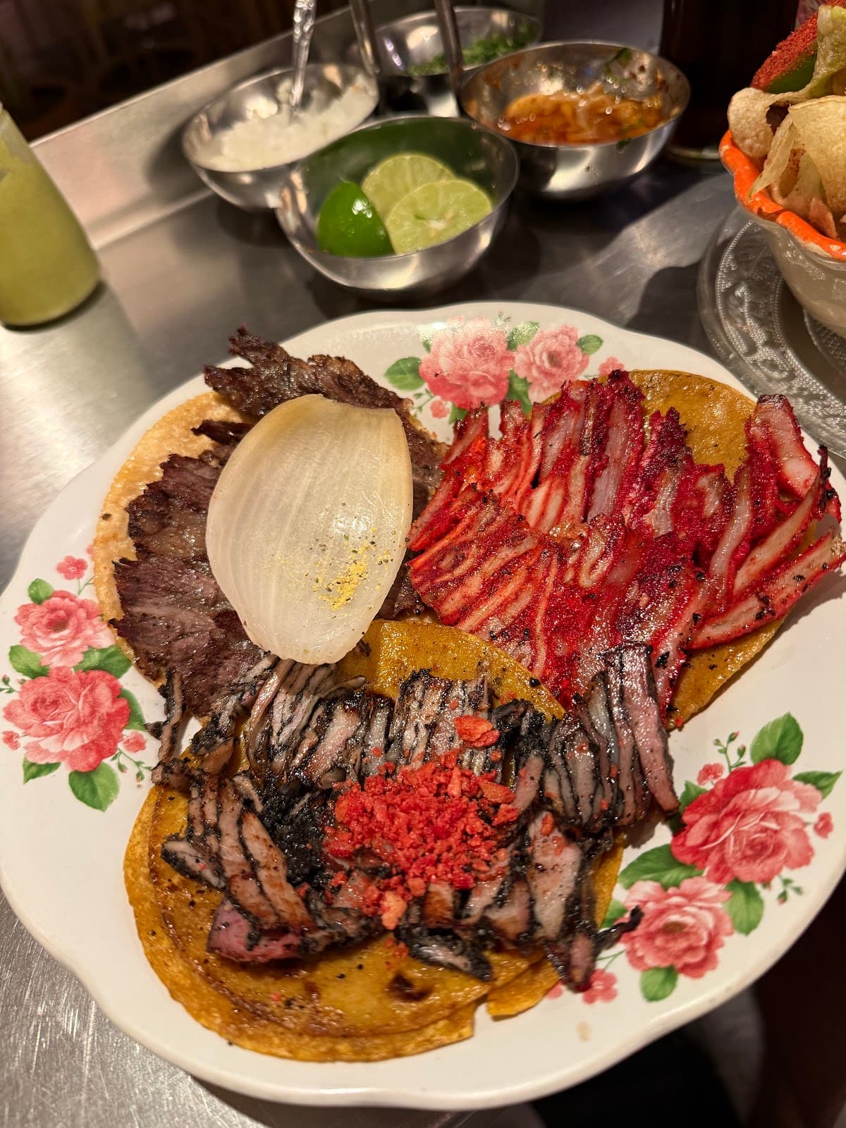 Tacos del Valle (Roma Norte) miniatura 5