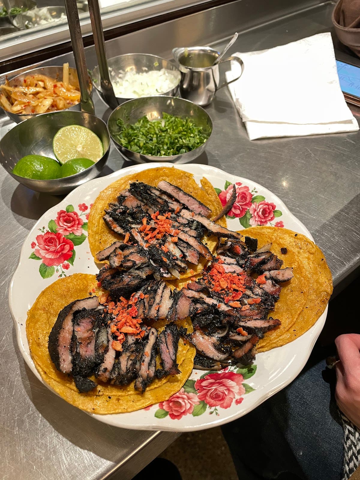Tacos del Valle (Roma Norte) miniatura 6