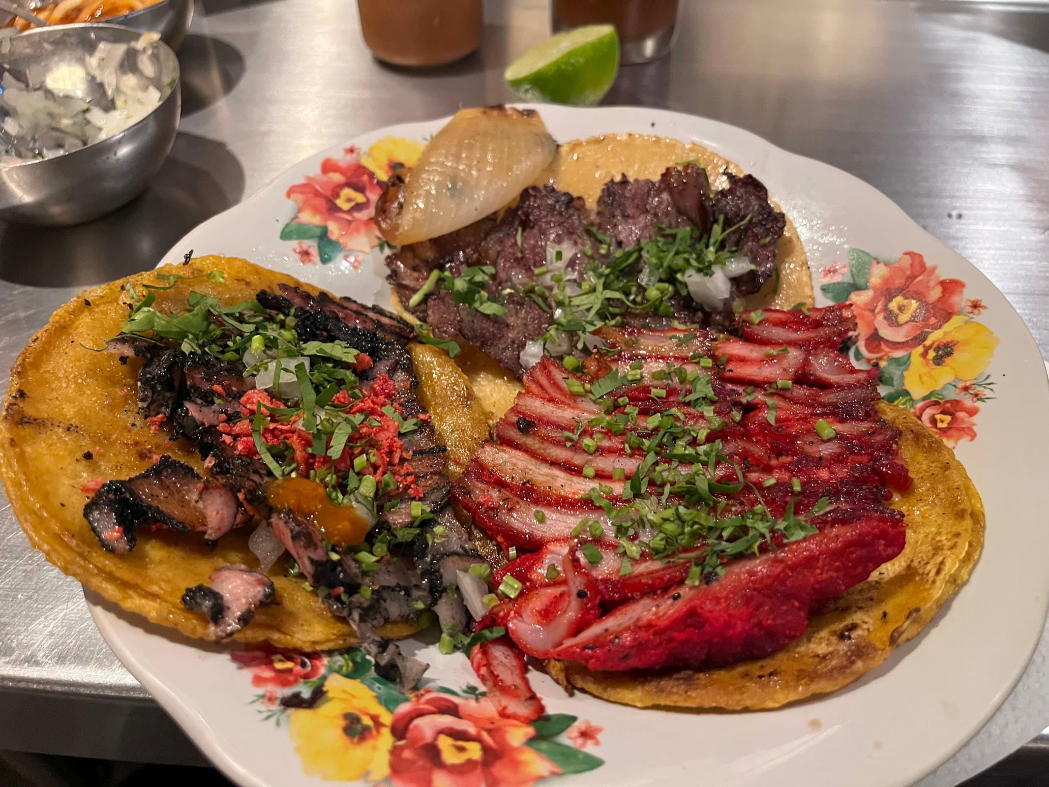 Tacos del Valle (Roma Norte) miniatura 9