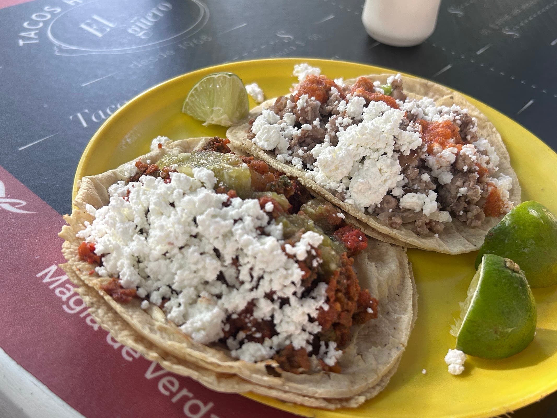 Tacos Hola El Güero miniatura 3