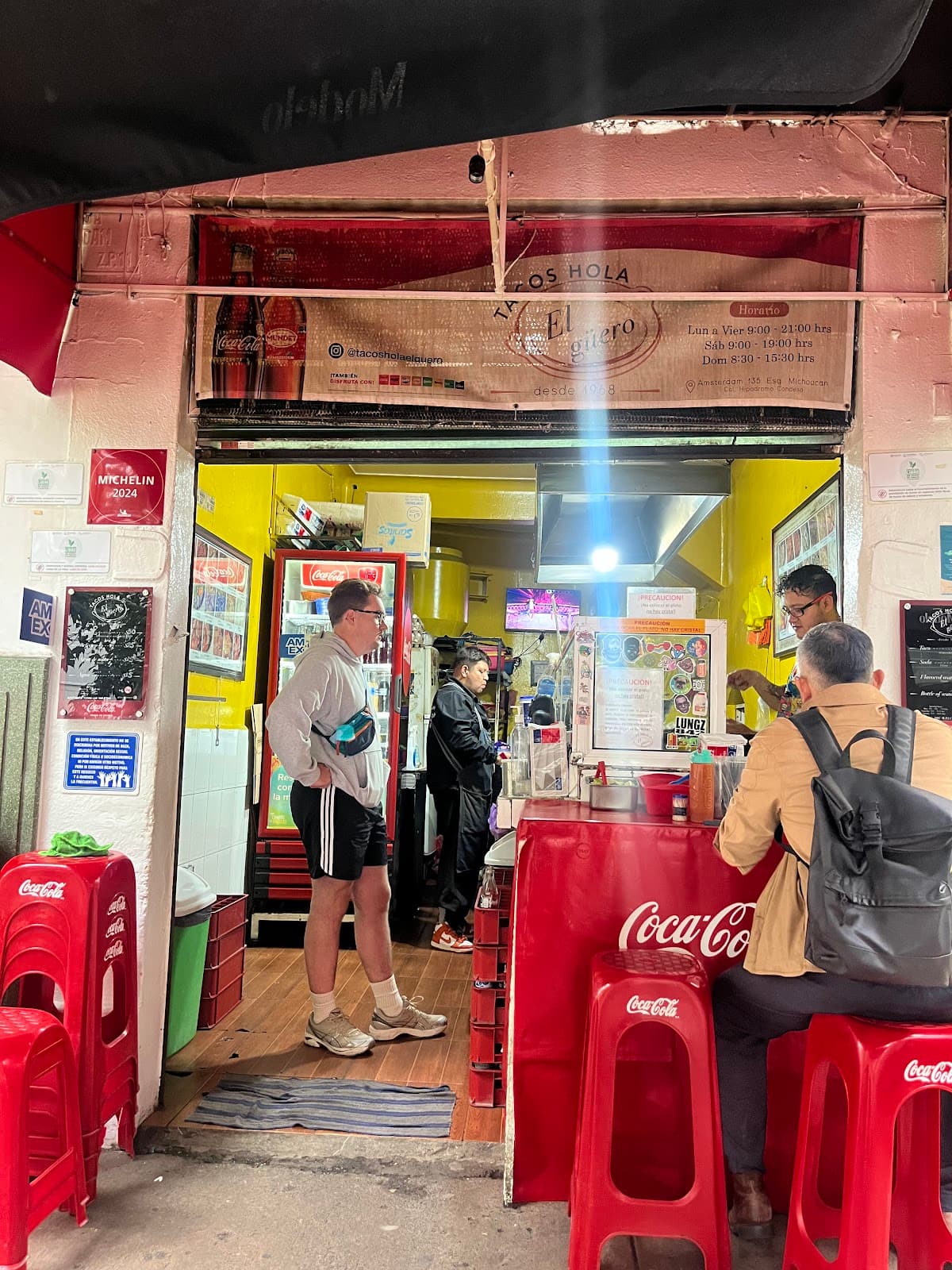 Tacos Hola El Güero miniatura 7