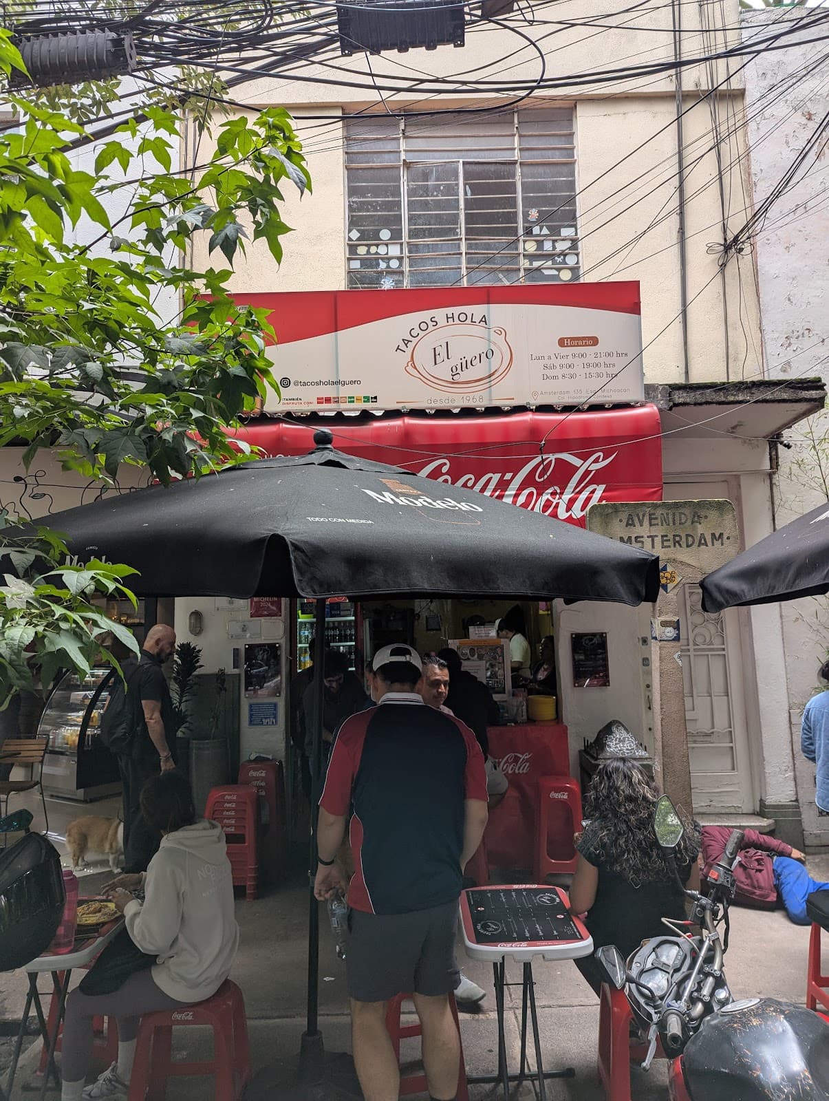 Tacos Hola El Güero miniatura 9