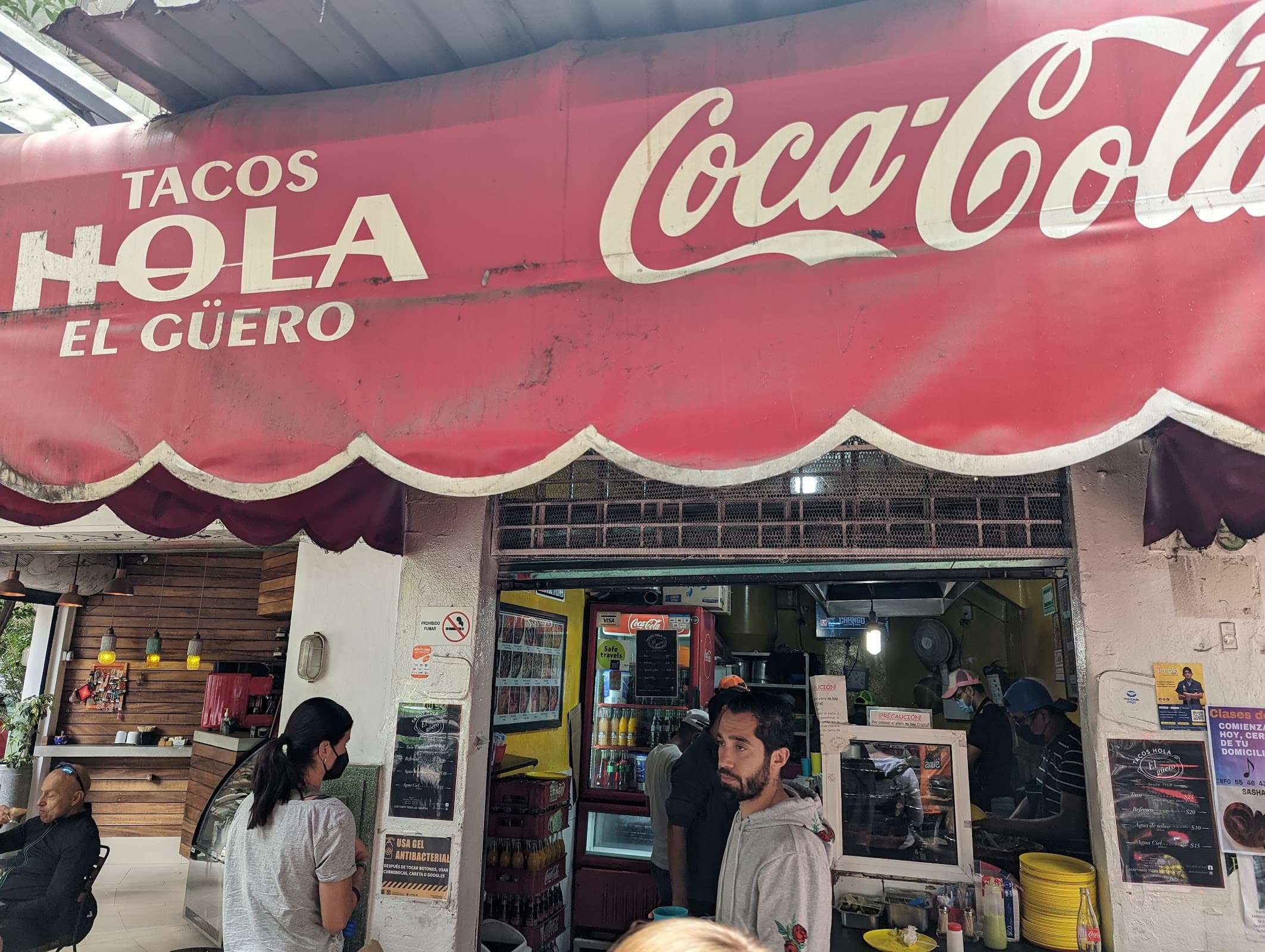 Tacos Hola El Güero miniatura 10