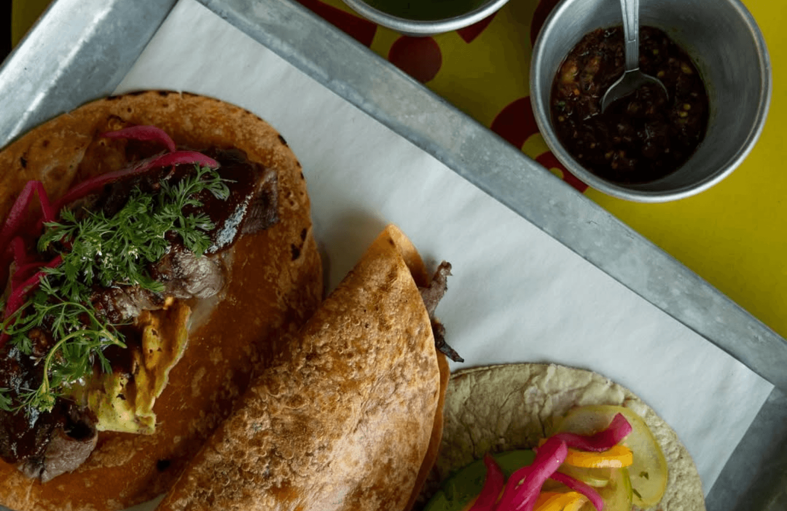 Tacos Los Alexis - Roma Norte miniatura 2