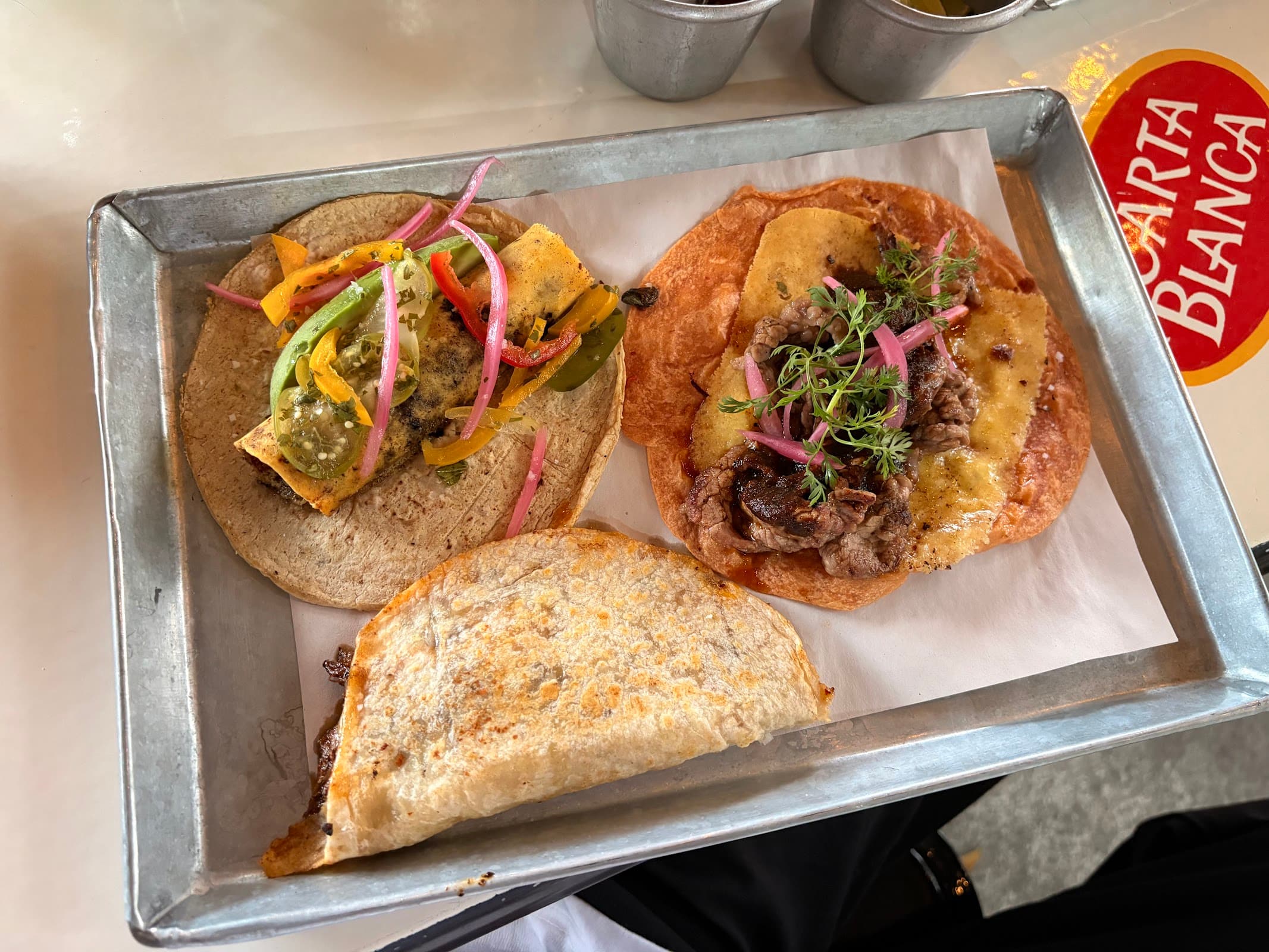 Tacos Los Alexis - Roma Norte miniatura 3