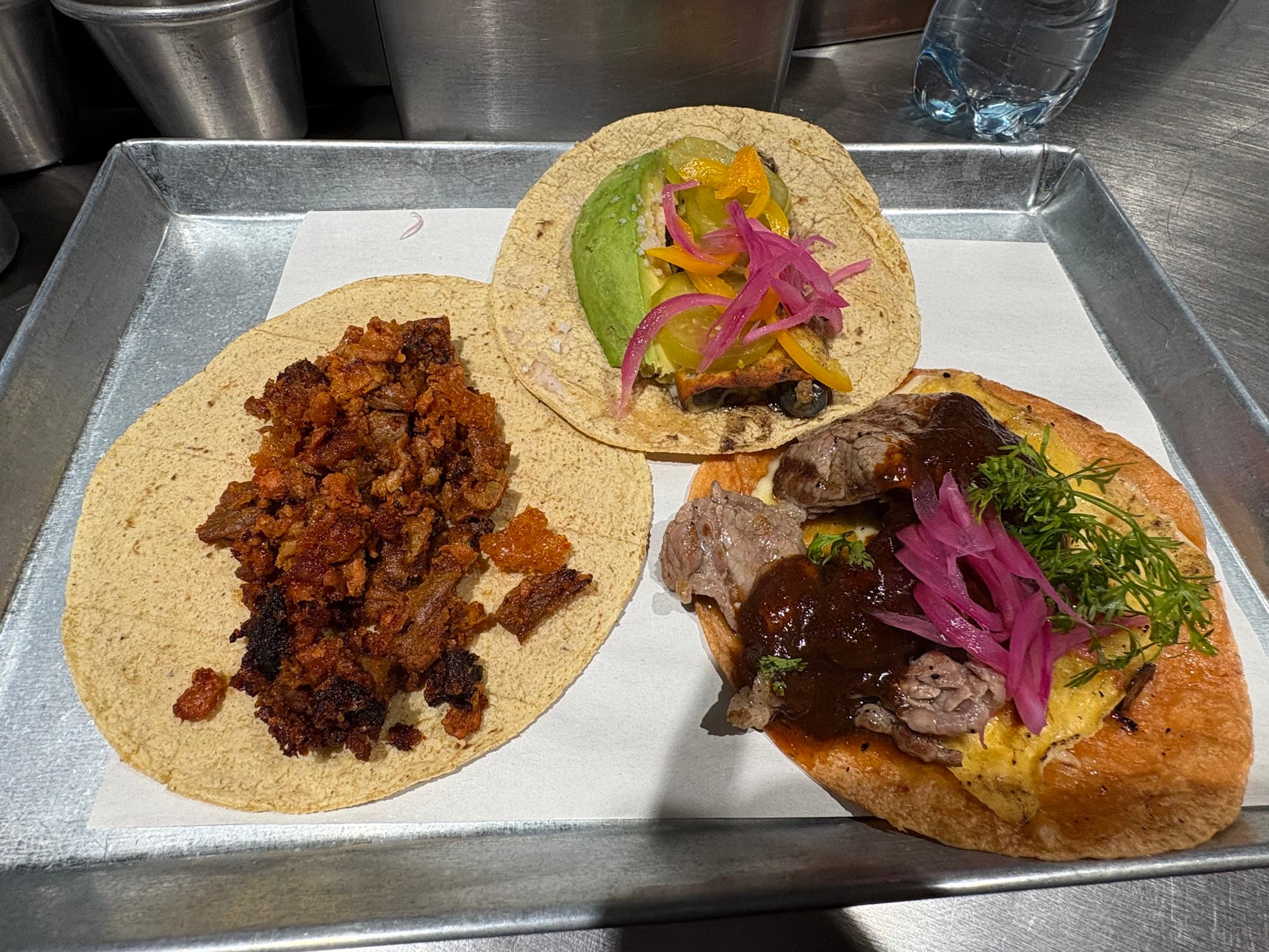 Tacos Los Alexis - Roma Norte miniatura 4