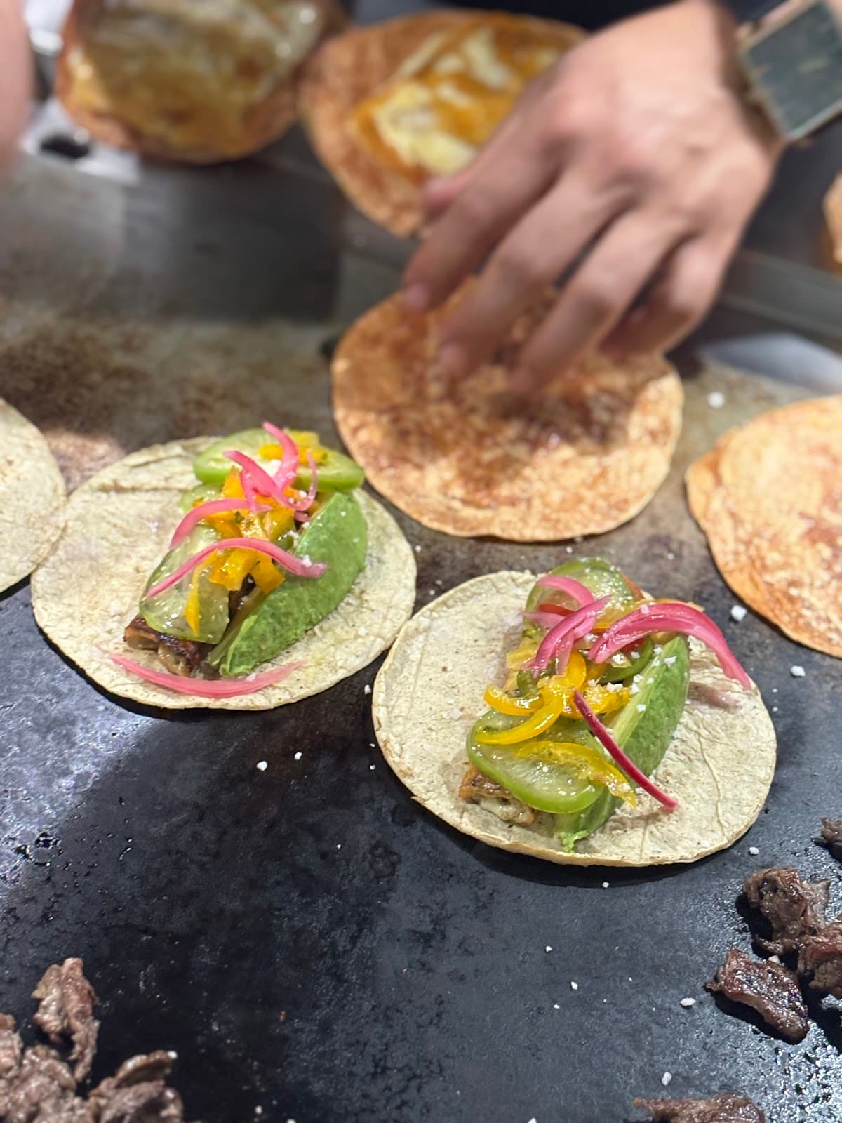 Tacos Los Alexis - Roma Norte miniatura 5
