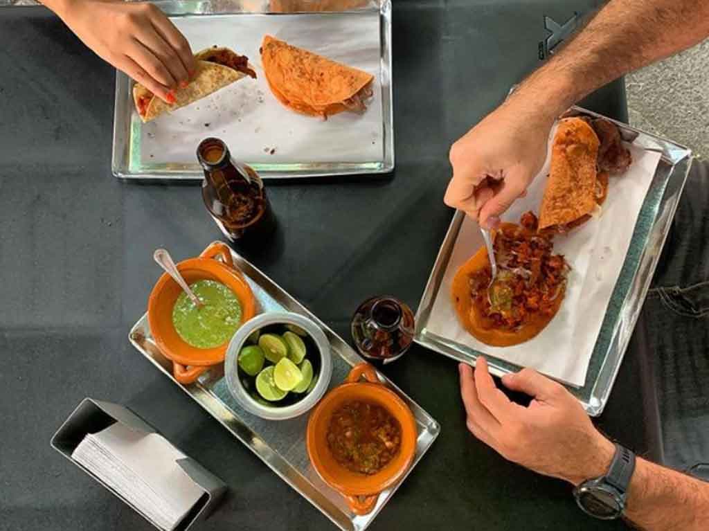 Tacos Los Alexis - Roma Norte miniatura 8
