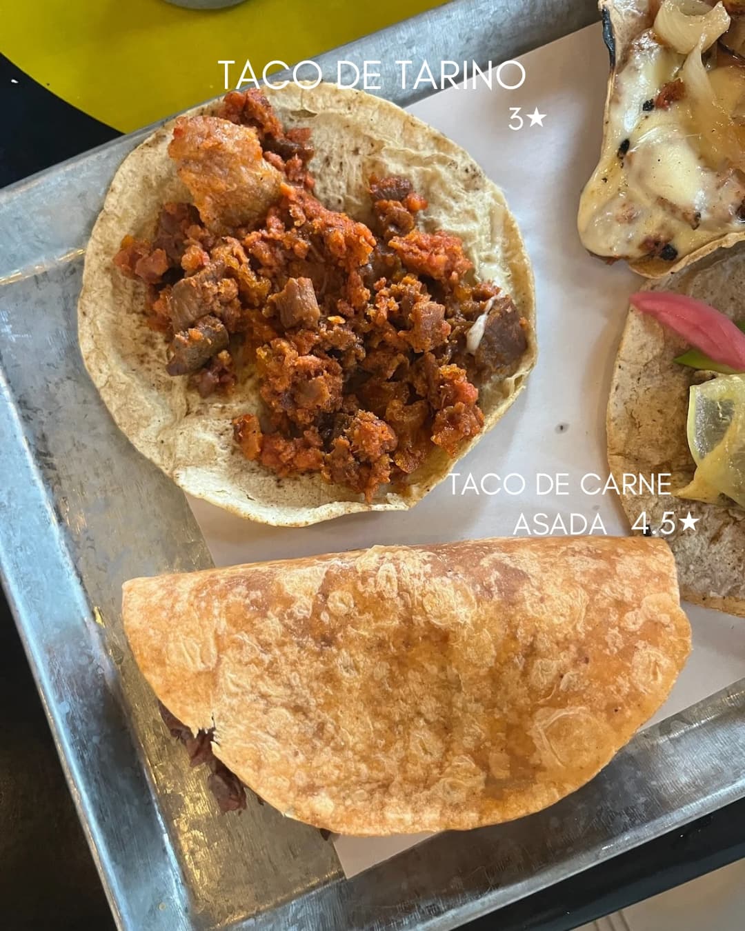 Tacos Los Alexis - Roma Norte miniatura 10