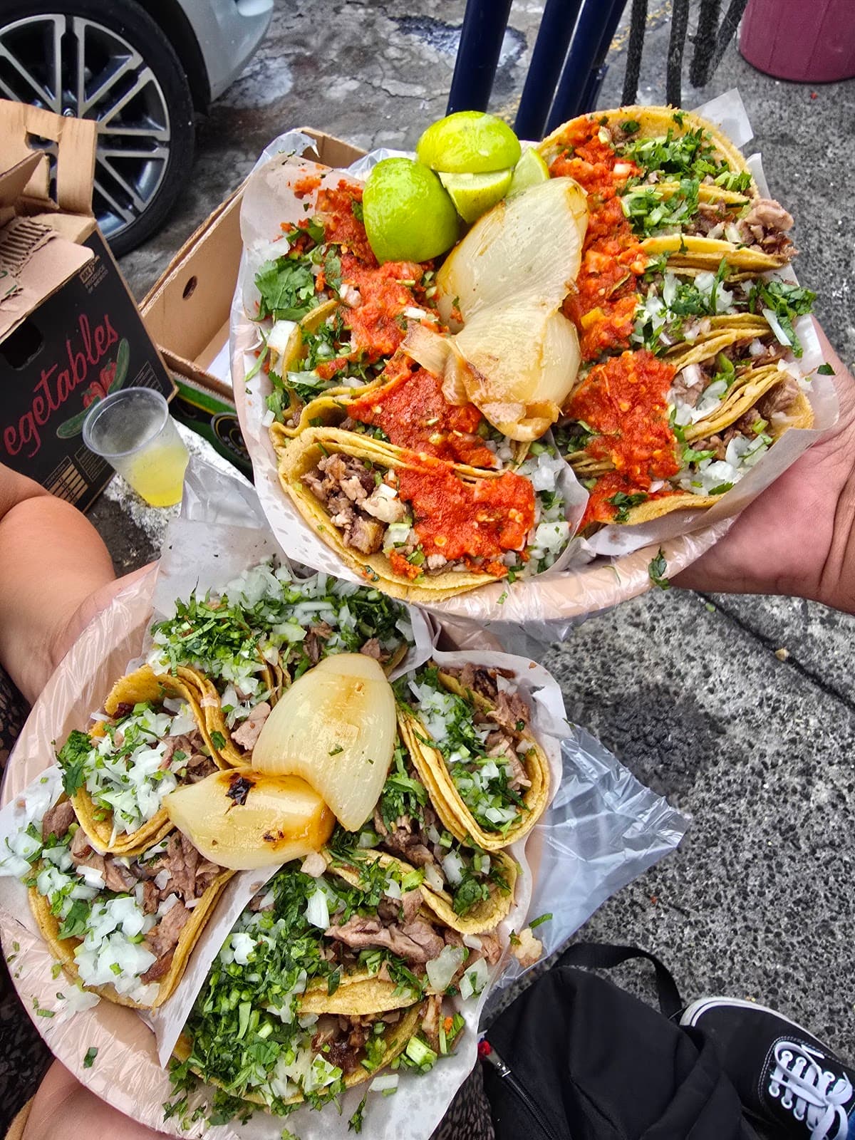 Tacos "El Paisa" miniatura 2
