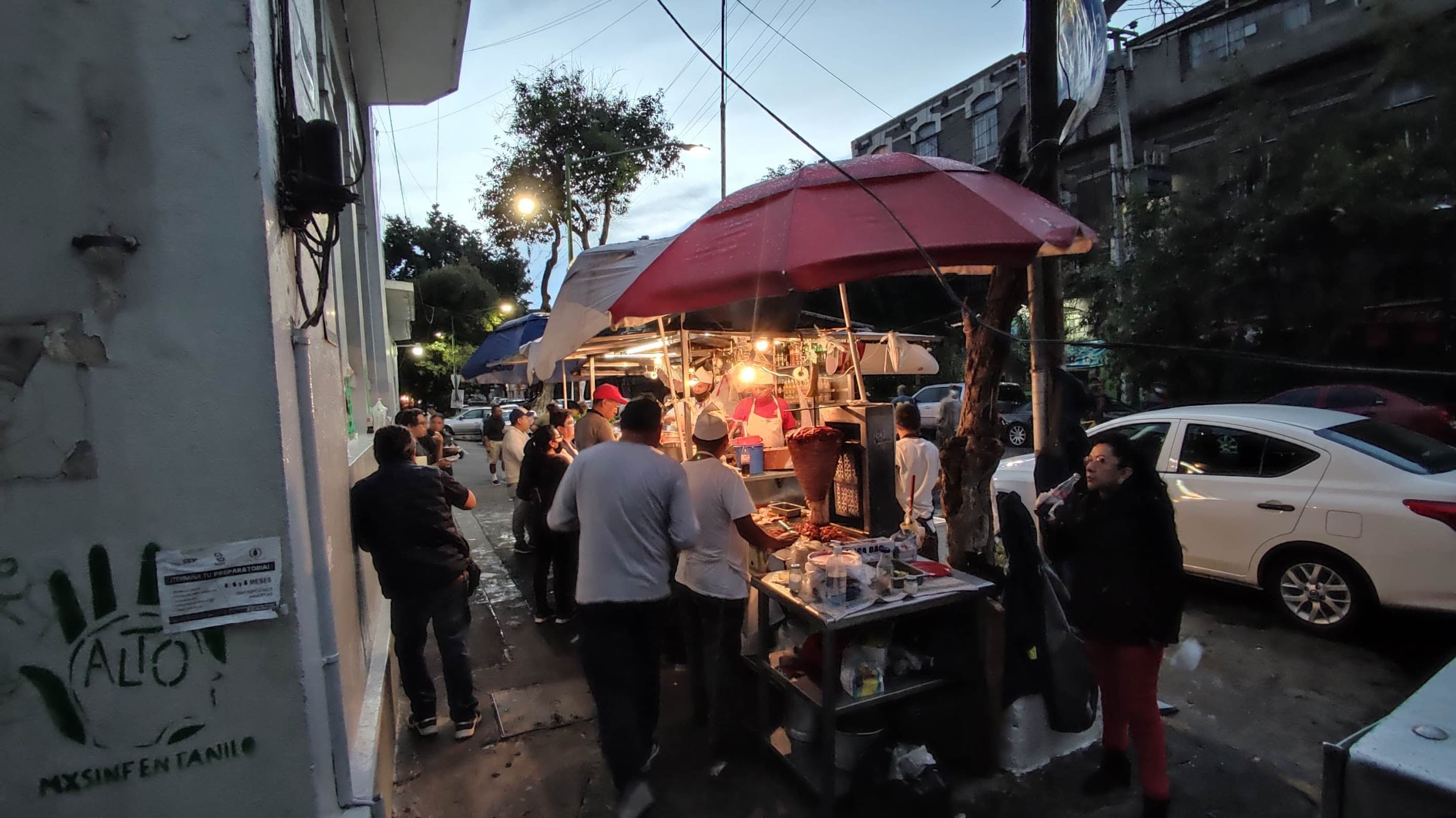Tacos "El Paisa" miniatura 5