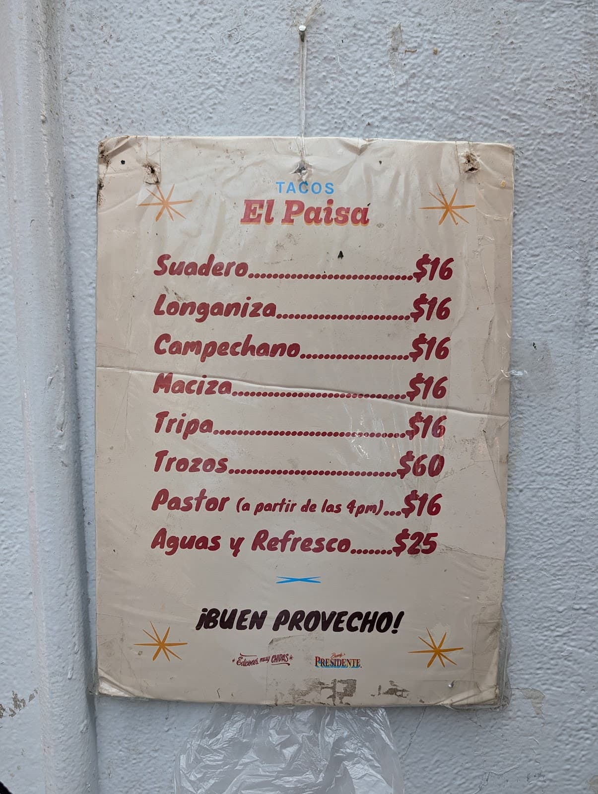 Tacos "El Paisa" miniatura 7