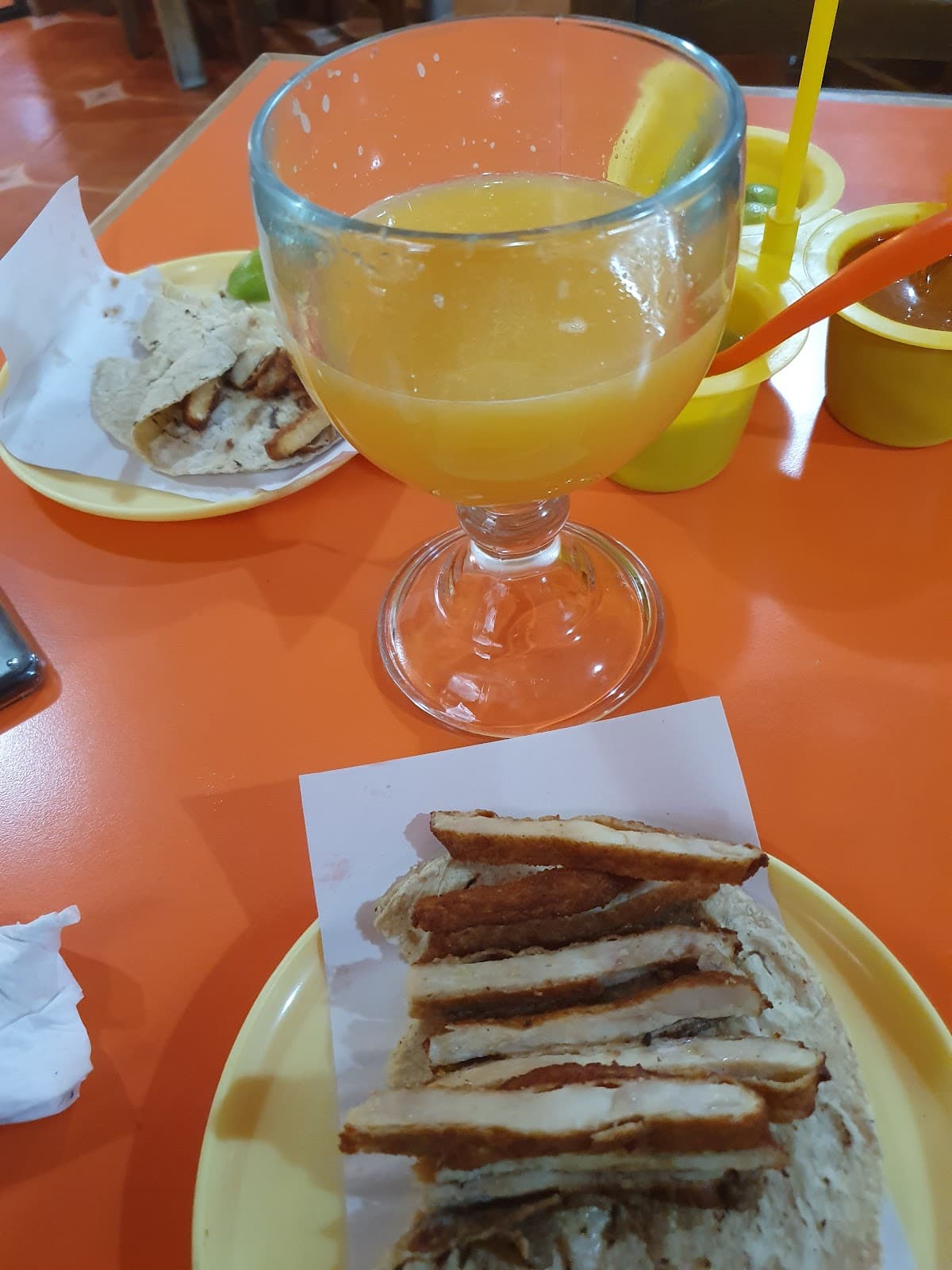 Taquería Los Milanesos miniatura 2