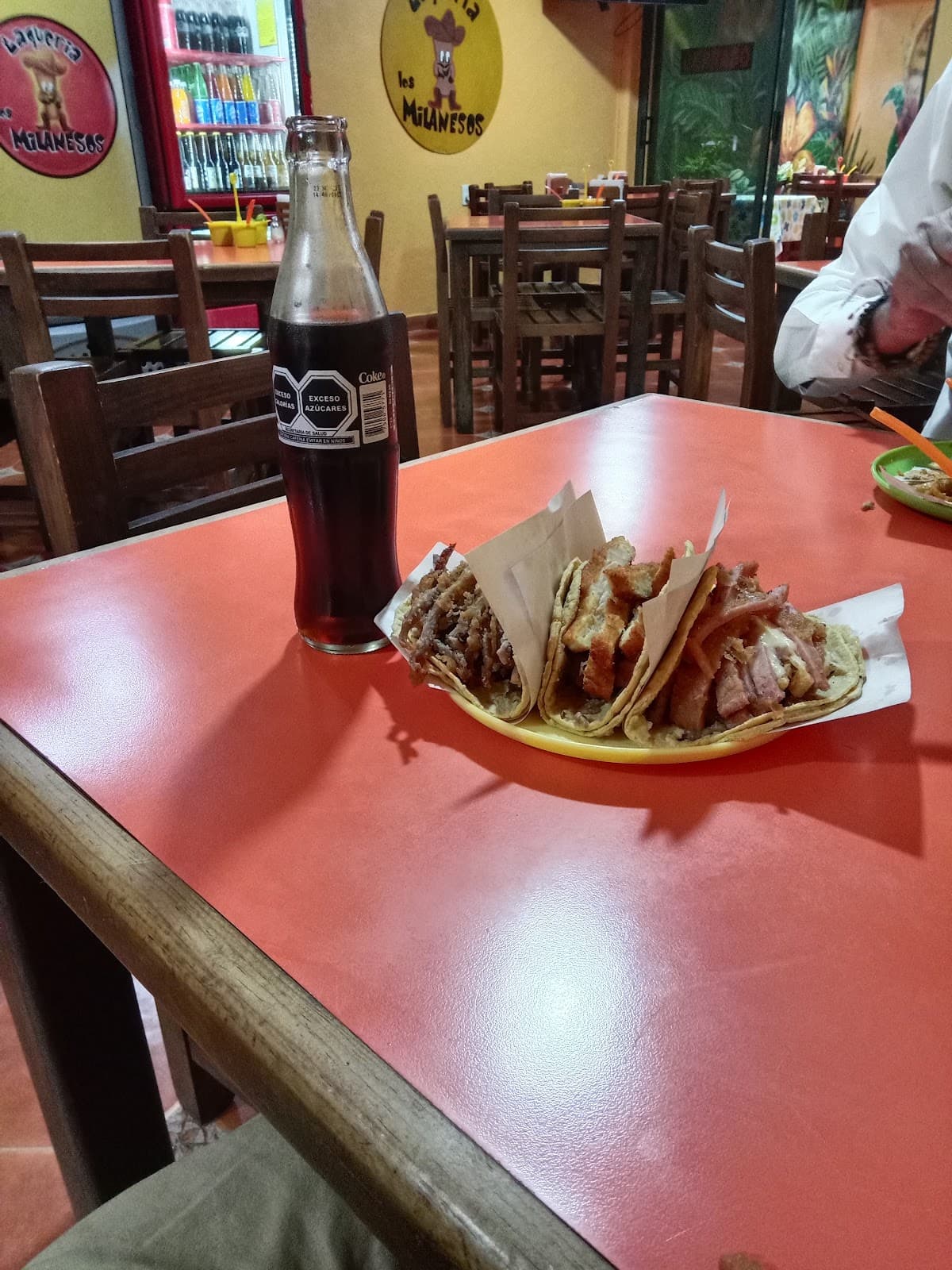 Taquería Los Milanesos miniatura 5