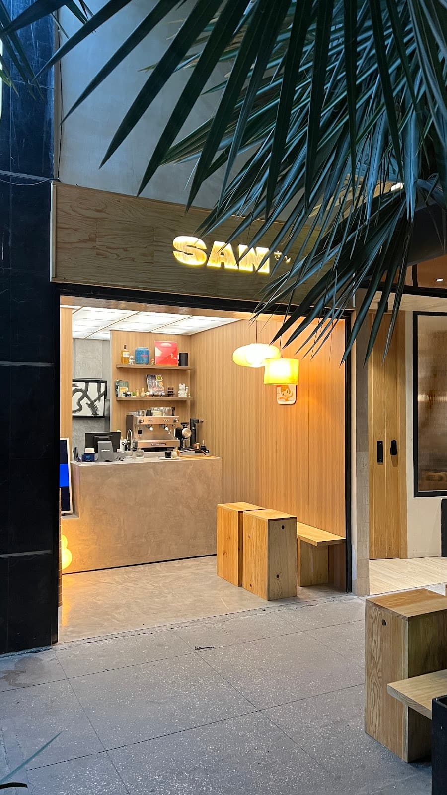 SAN さん Matcha en Ciudad de México - Recomendado