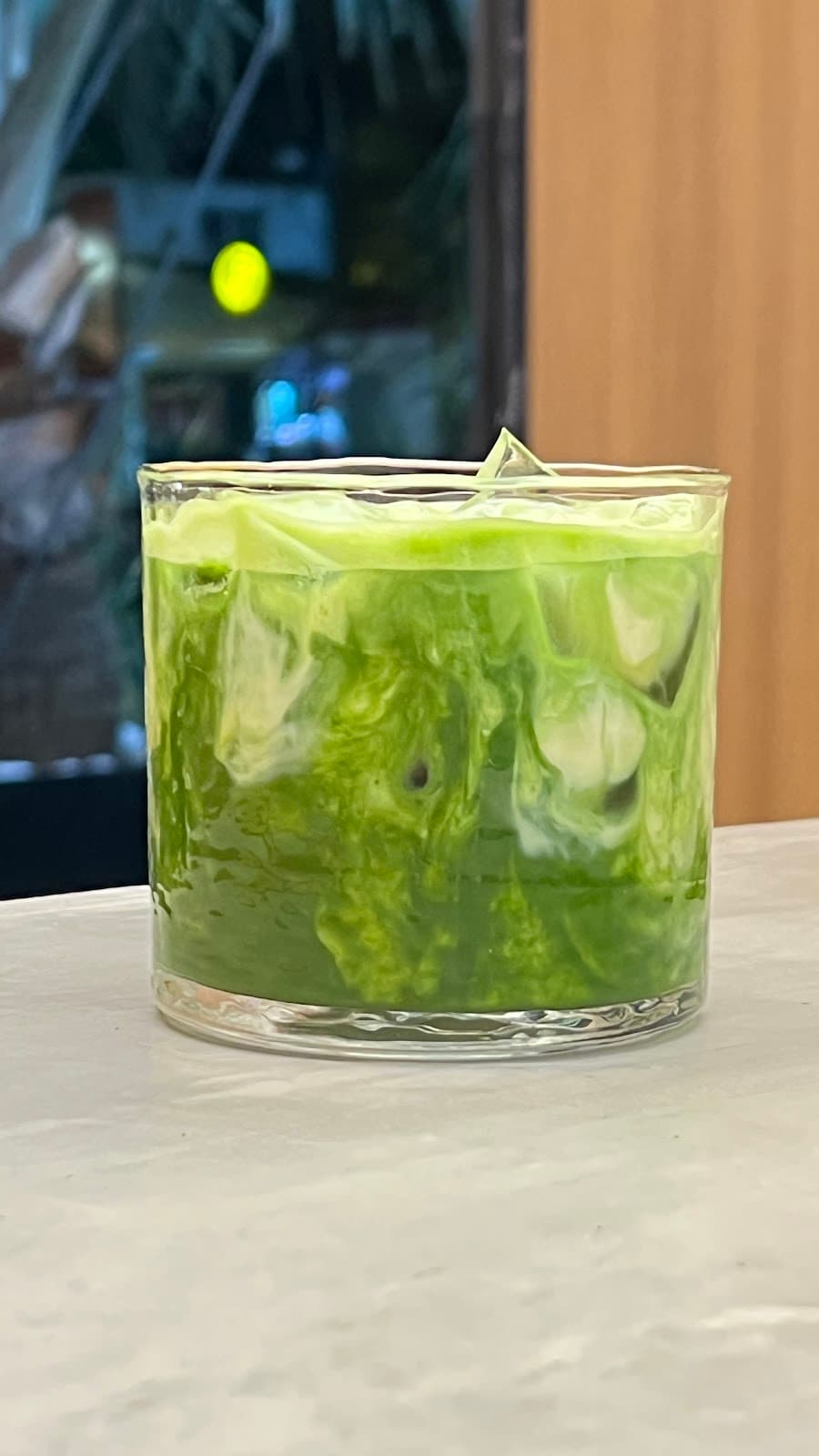 SAN さん Matcha miniatura 2