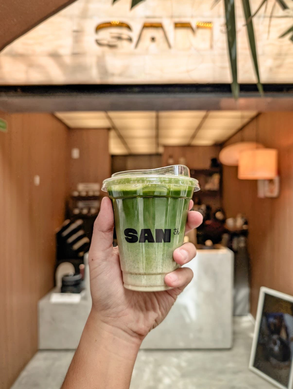 SAN さん Matcha miniatura 3