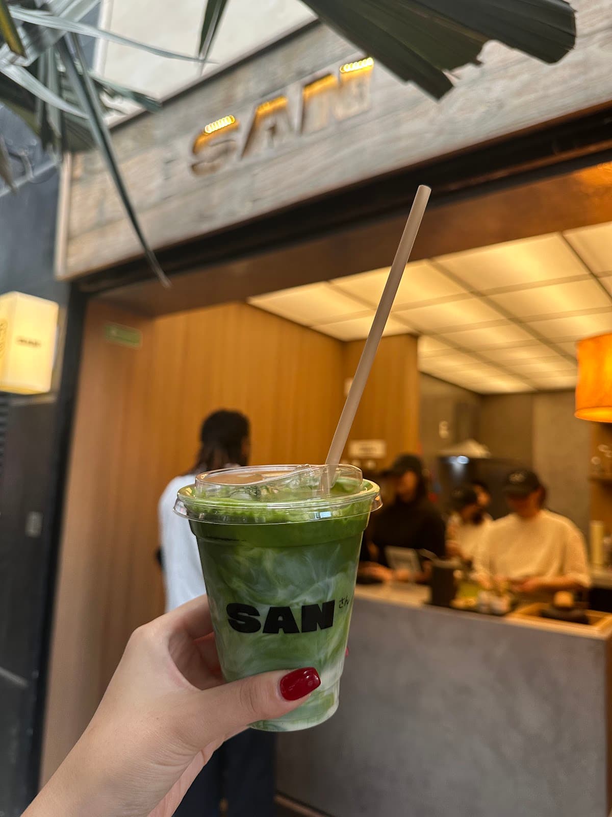 SAN さん Matcha miniatura 9