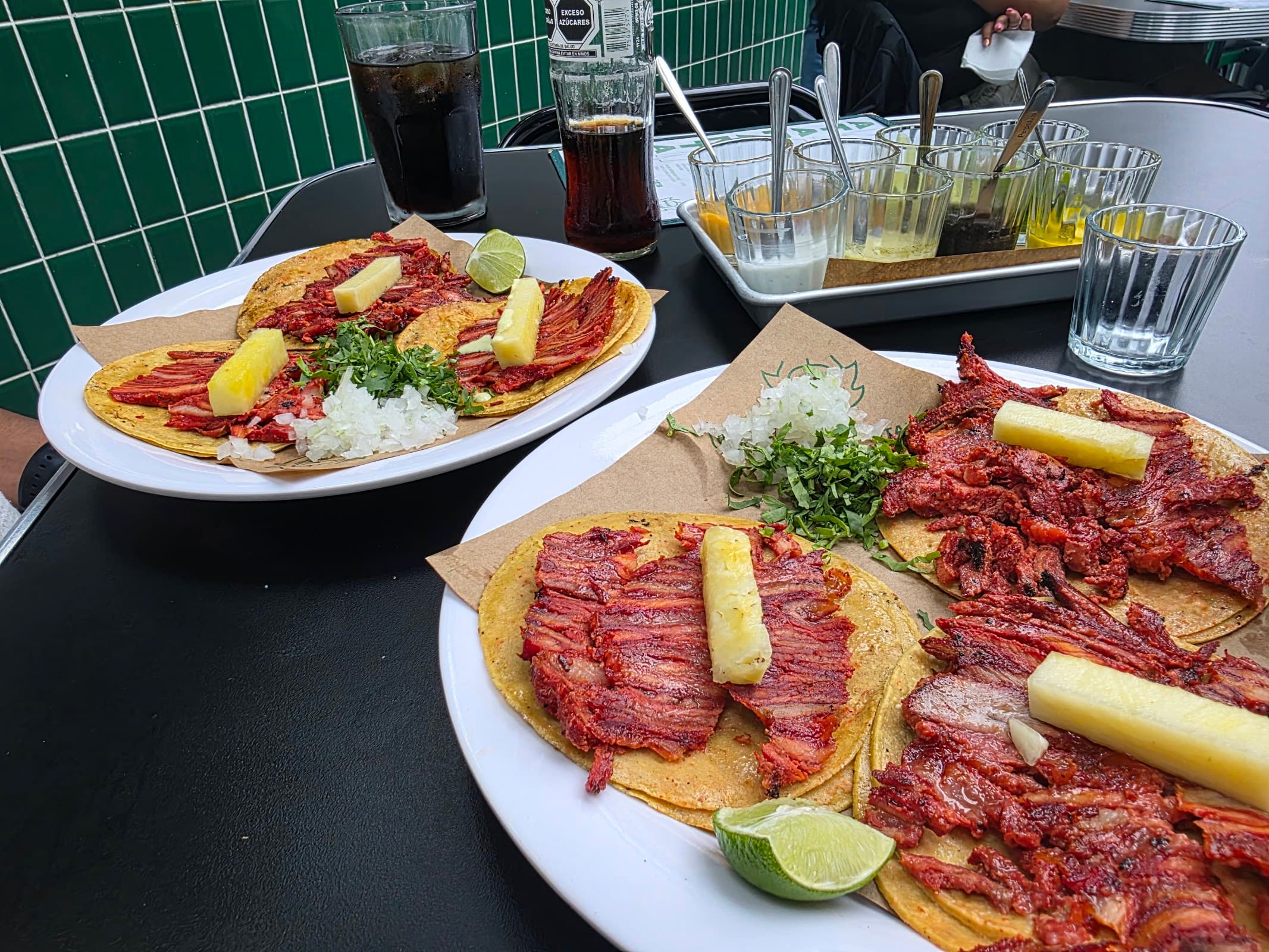 Tacos Atarantados Reforma miniatura 2