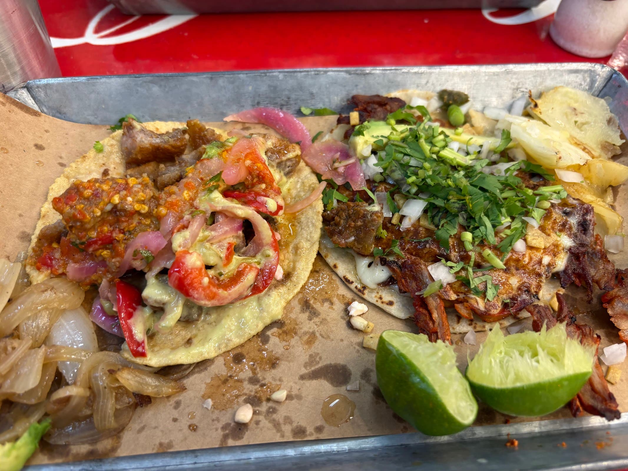 Taquería Orinoco ( Condesa ) miniatura 3