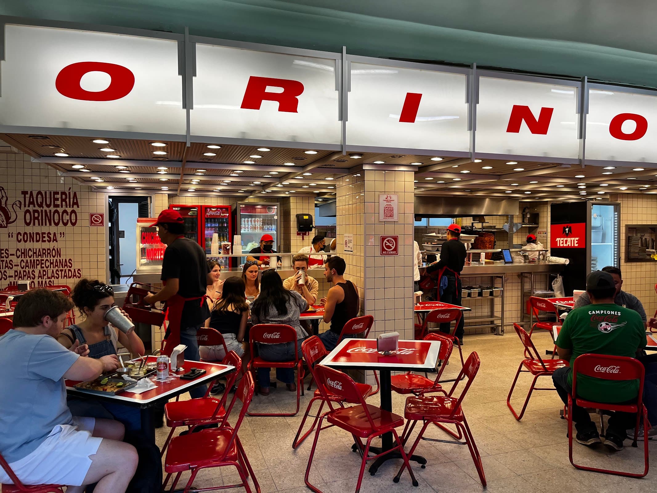 Taquería Orinoco ( Condesa ) miniatura 5