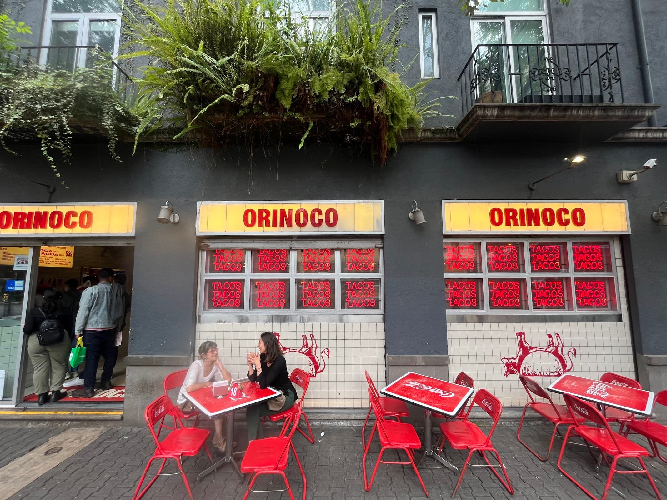 Taquería Orinoco ( Condesa ) miniatura 7