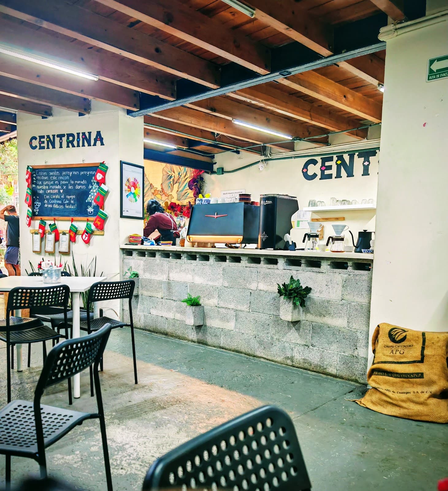 Centrina Café miniatura 5